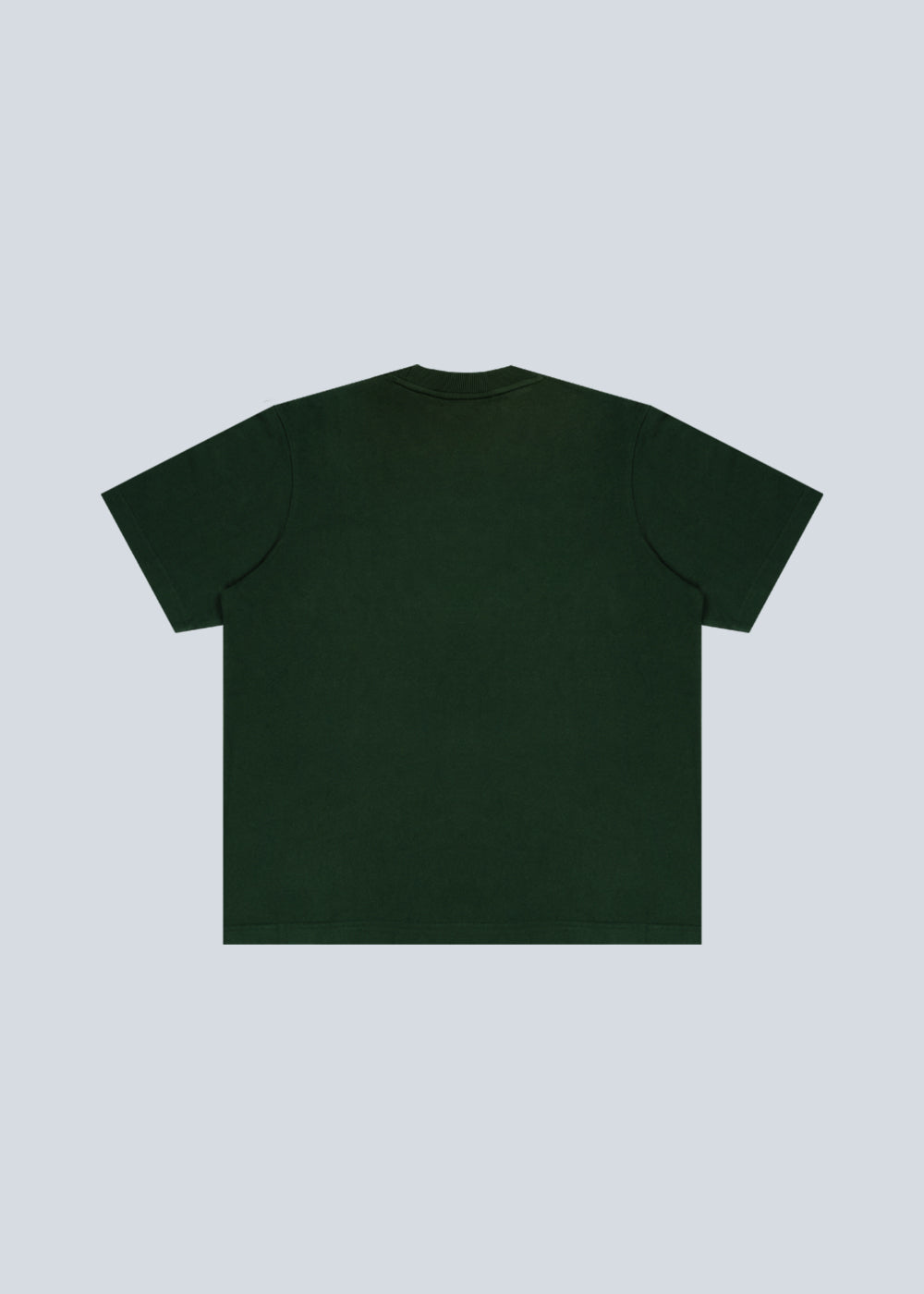 Gardening Club T-Shirt - Dark Green