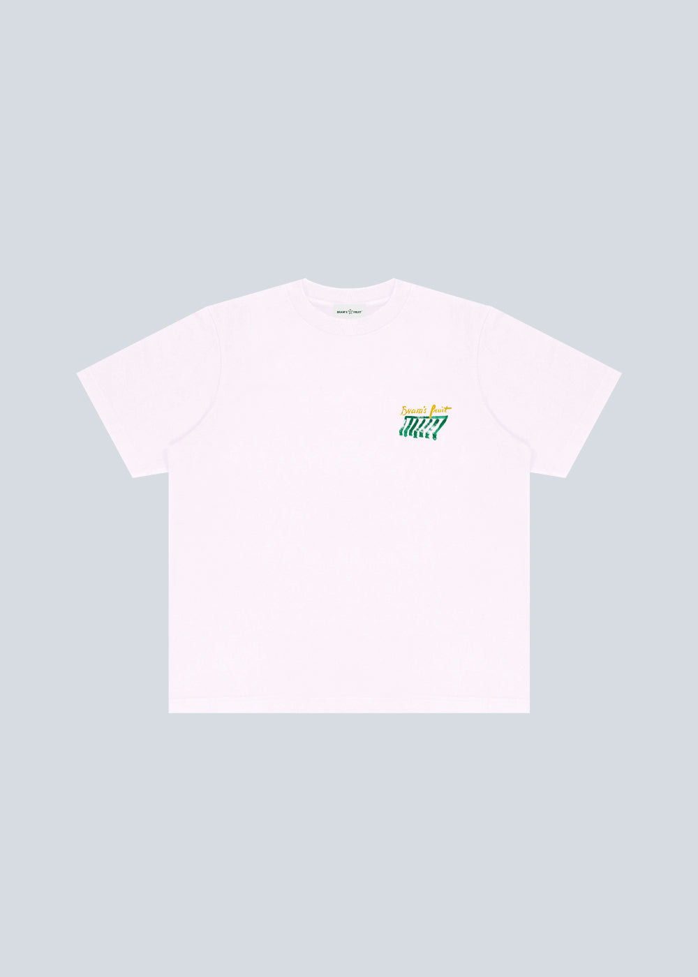 Canopy Acrylic T-Shirt - Light Pink