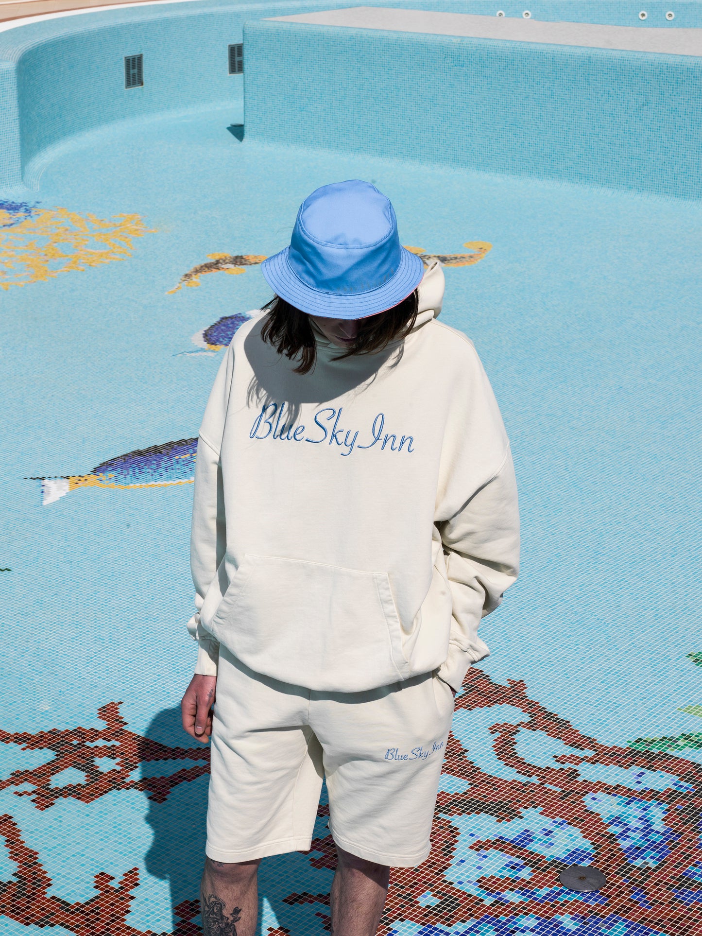 Logo Hoodie Unisex