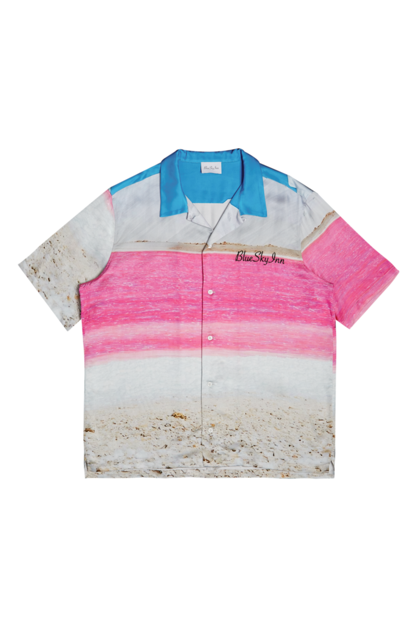 Pink Salt Shirt