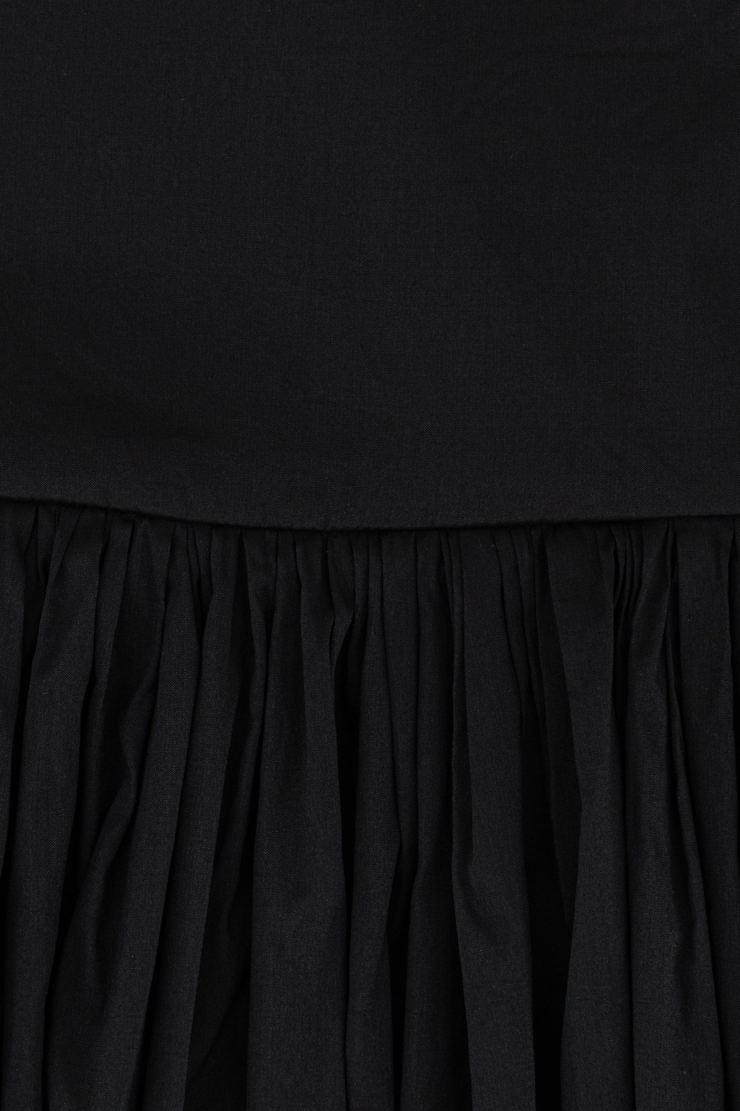 Dawn Skirt Black