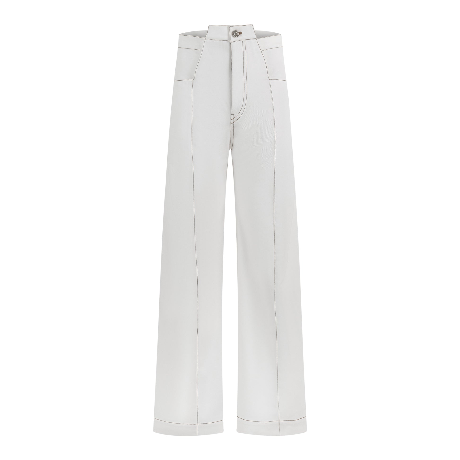 White Jeans from Autonomie