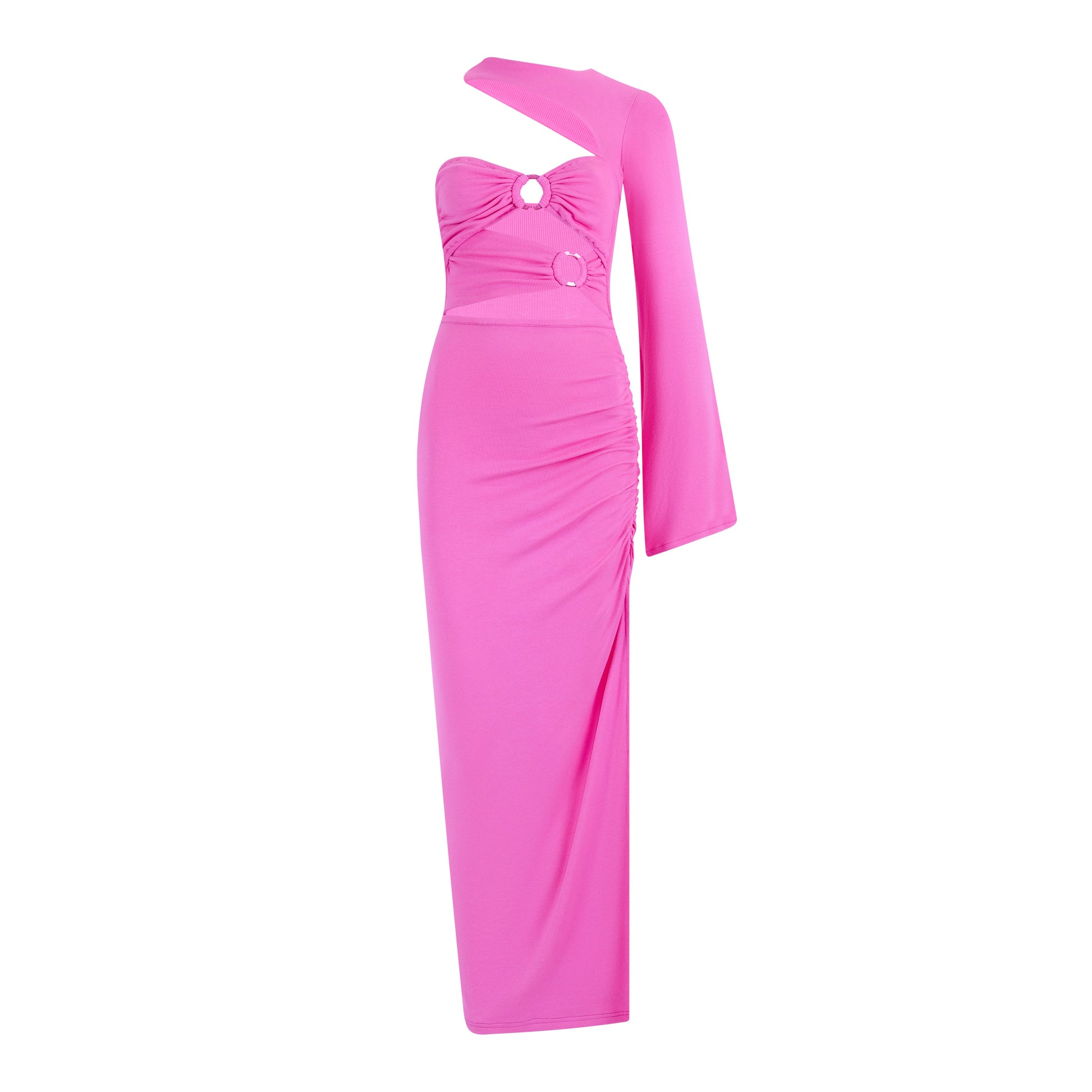 Harmonia Dress Pink Maxi