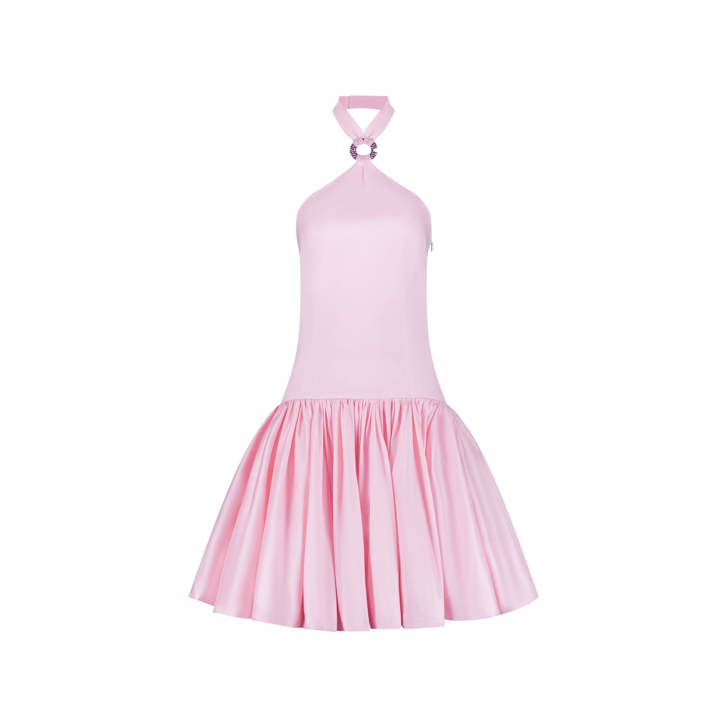 Sonnet Mini Dress Pink from Autonomie