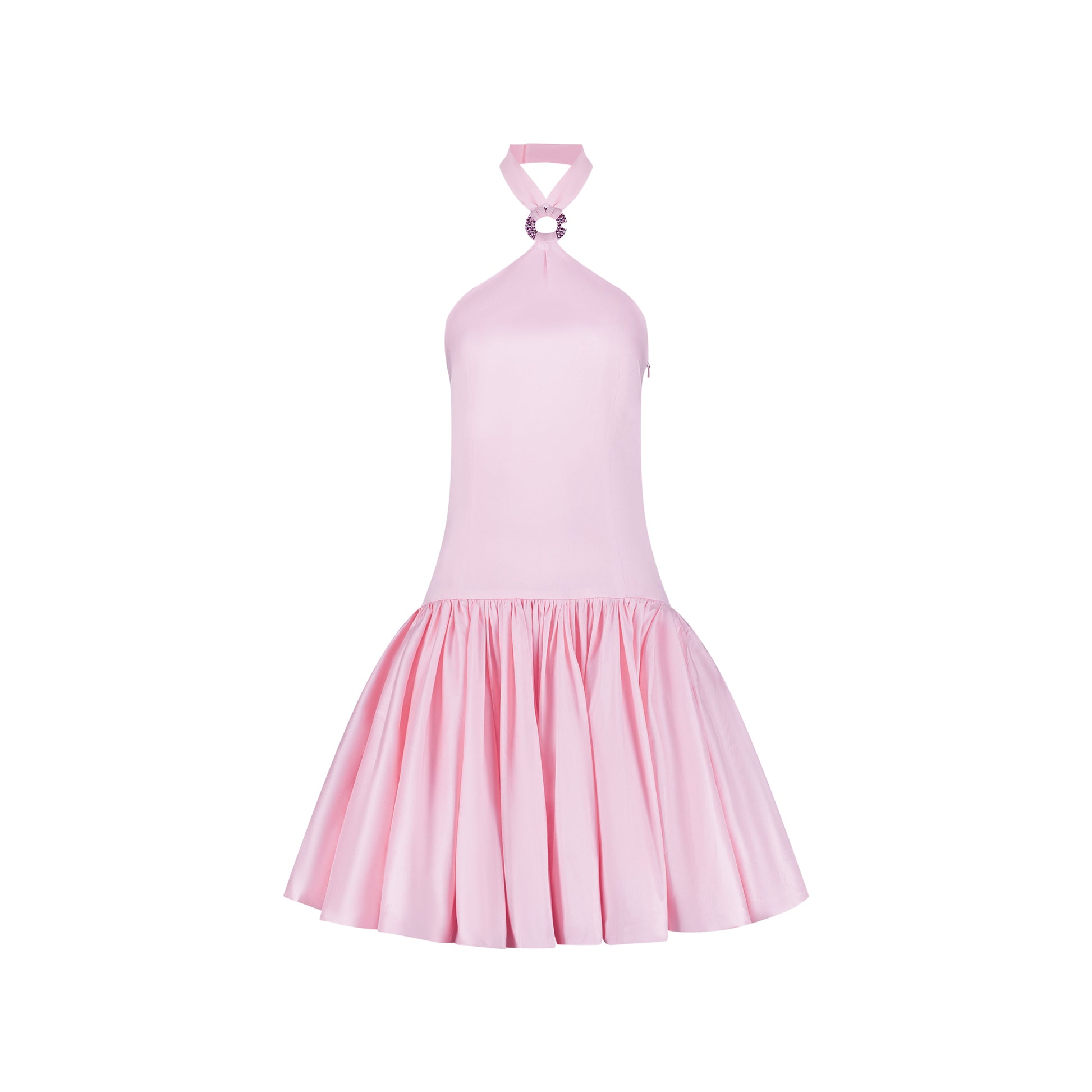 Sonnet Mini Dress Pink from Autonomie