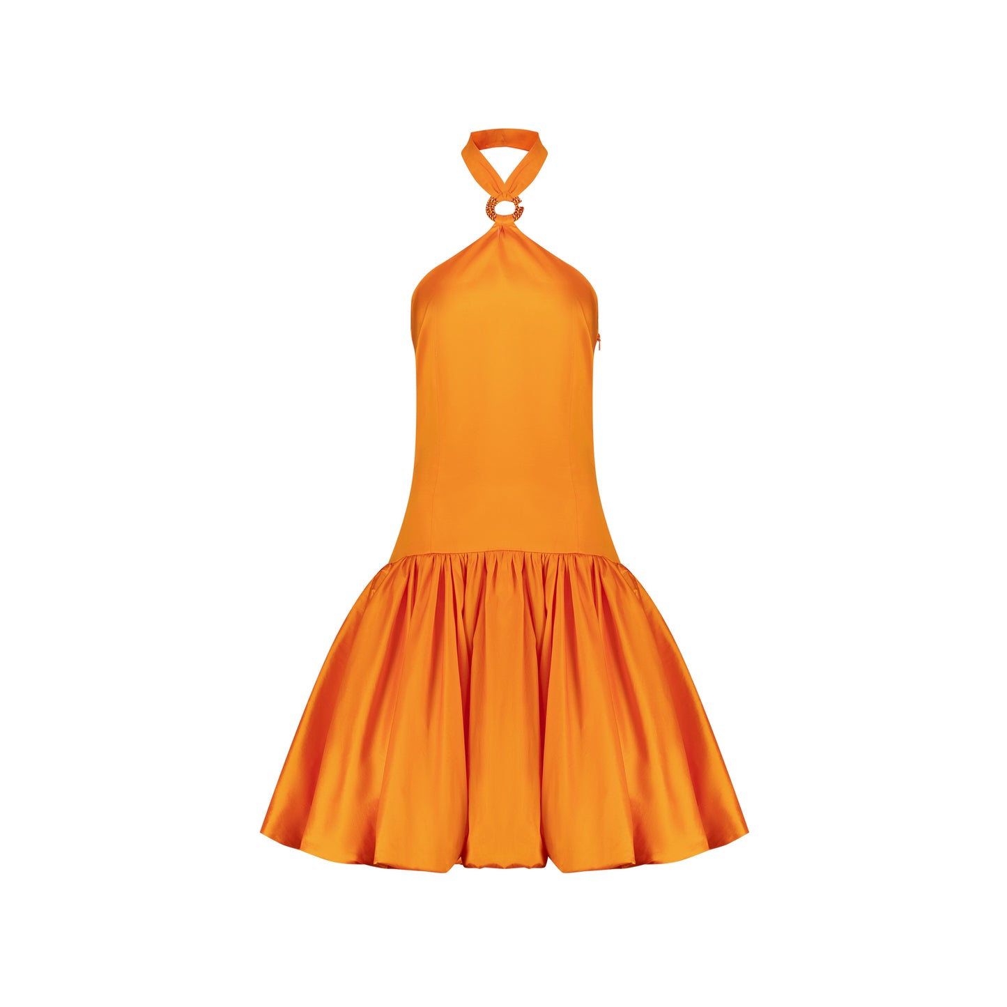 Sonnet Mini Dress Orange