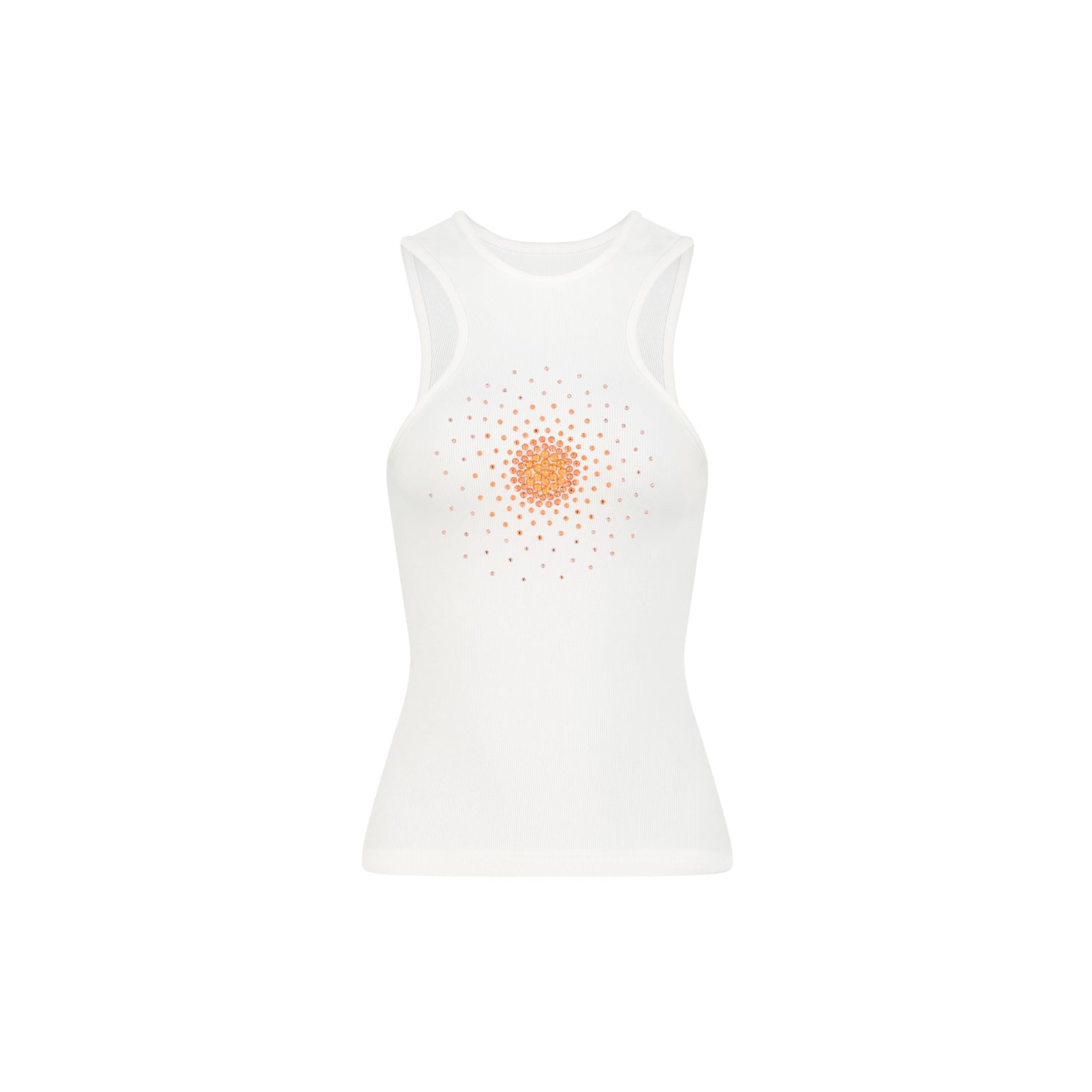 White Tank Top from Autonomie