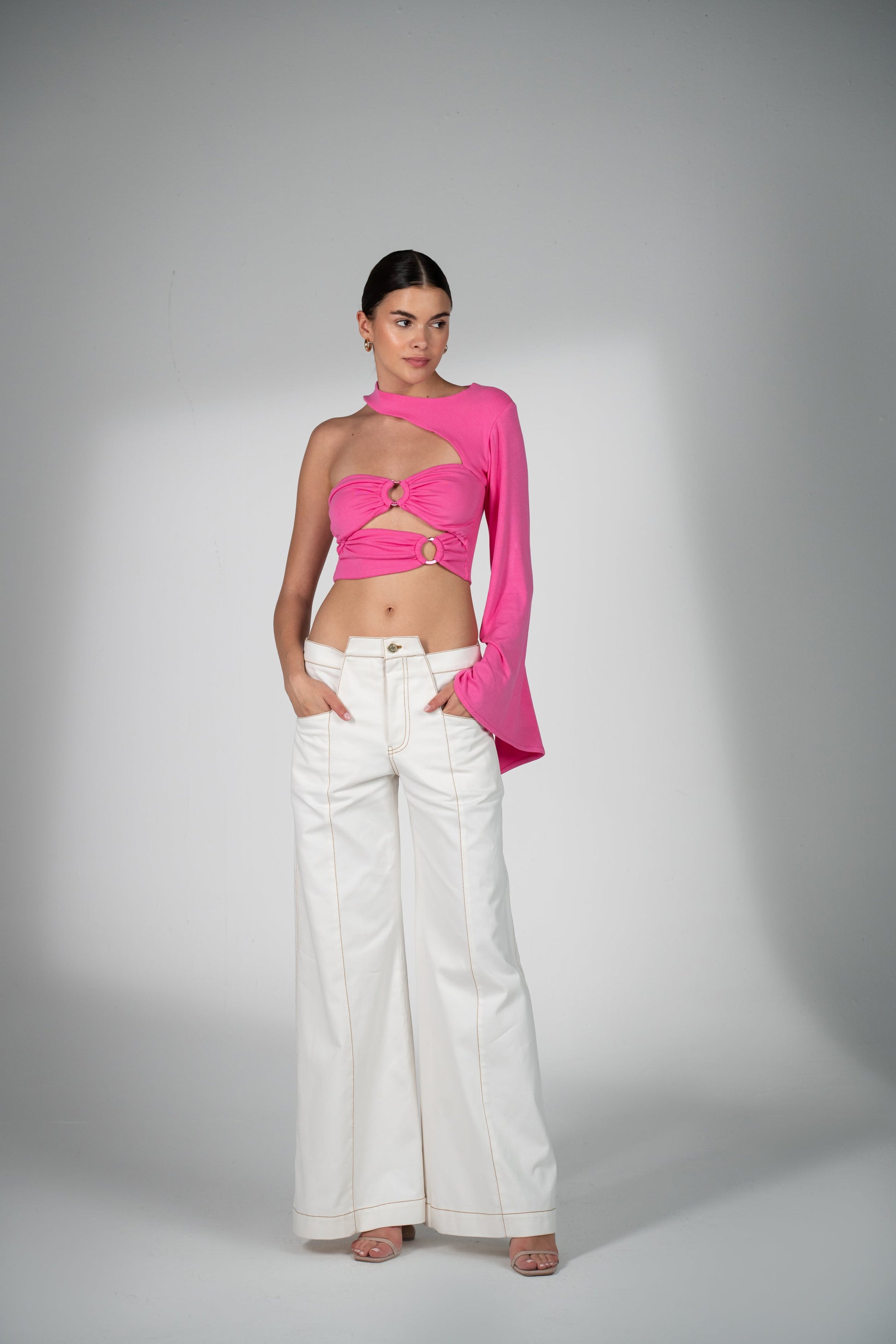 White Jeans from Autonomie