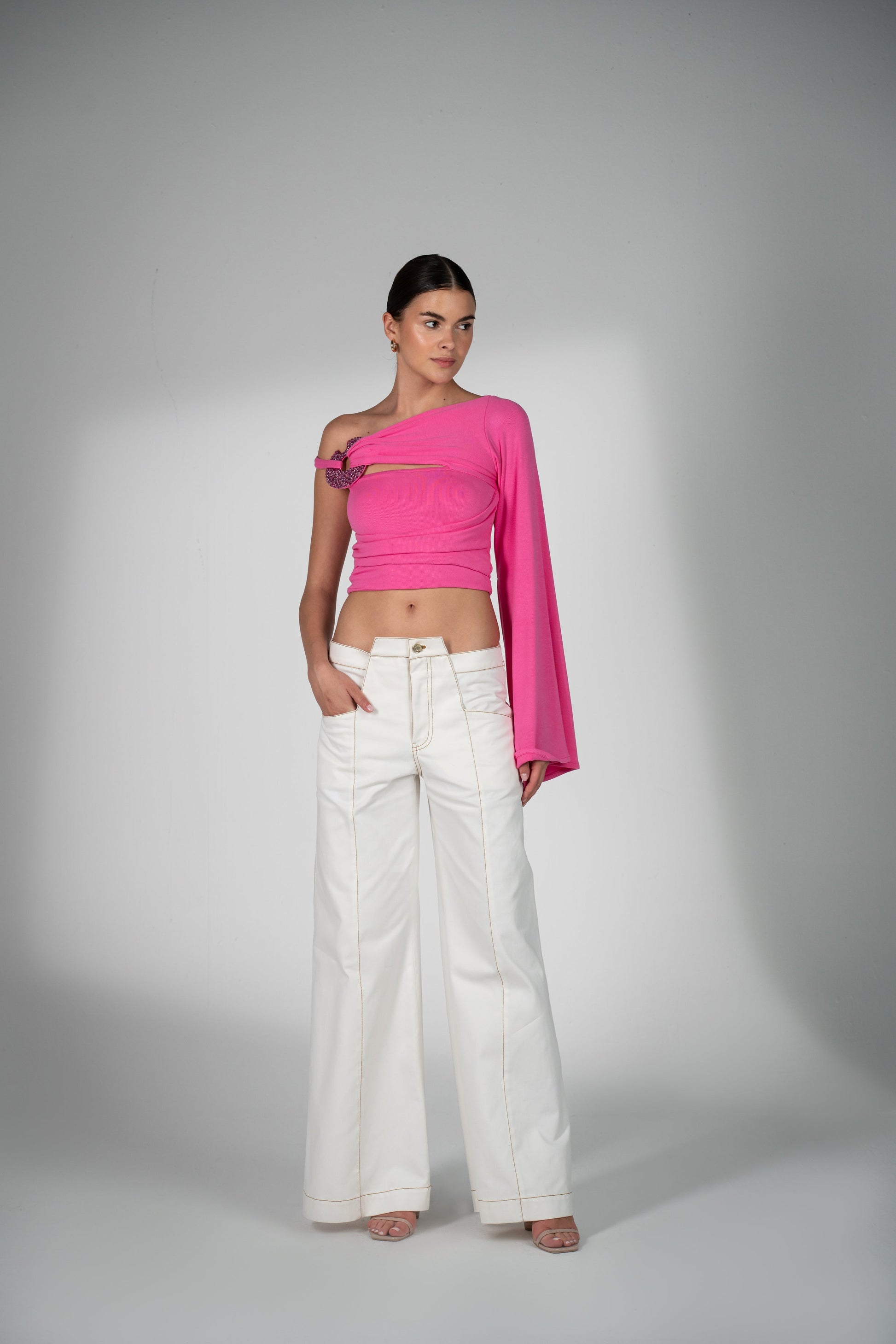 Hera Top Pink from Autonomie