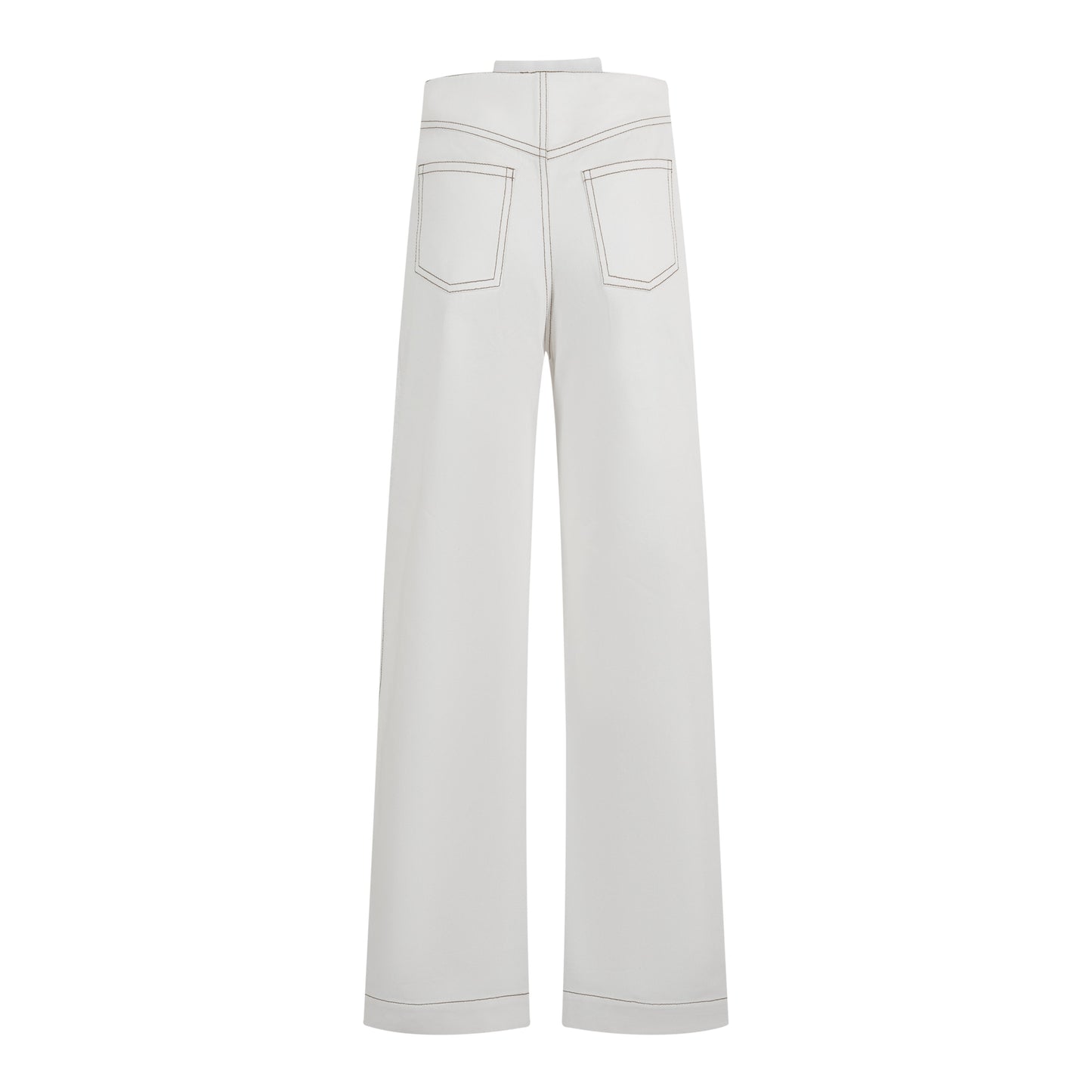 White Jeans from Autonomie