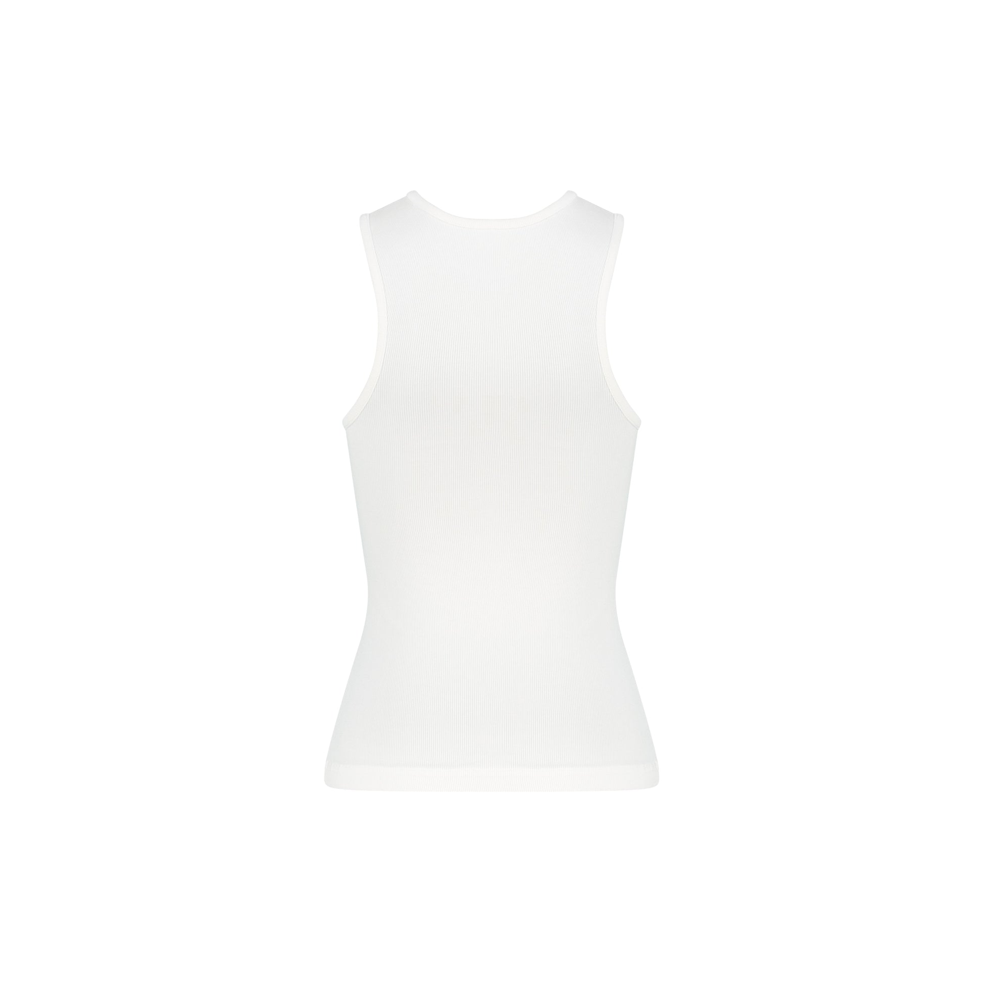 White Tank Top from Autonomie