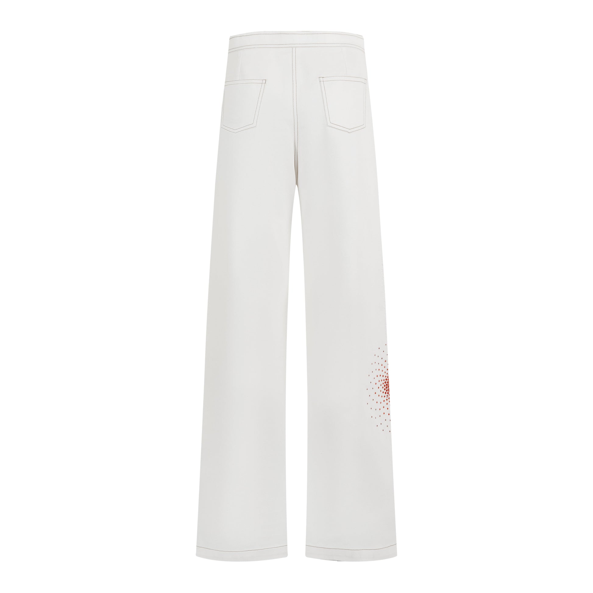 "You are my sunshine" Jeans White from autonomie