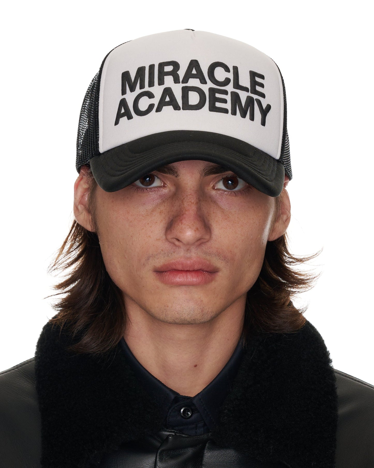 Miracle Academy Foam Trucker Hat