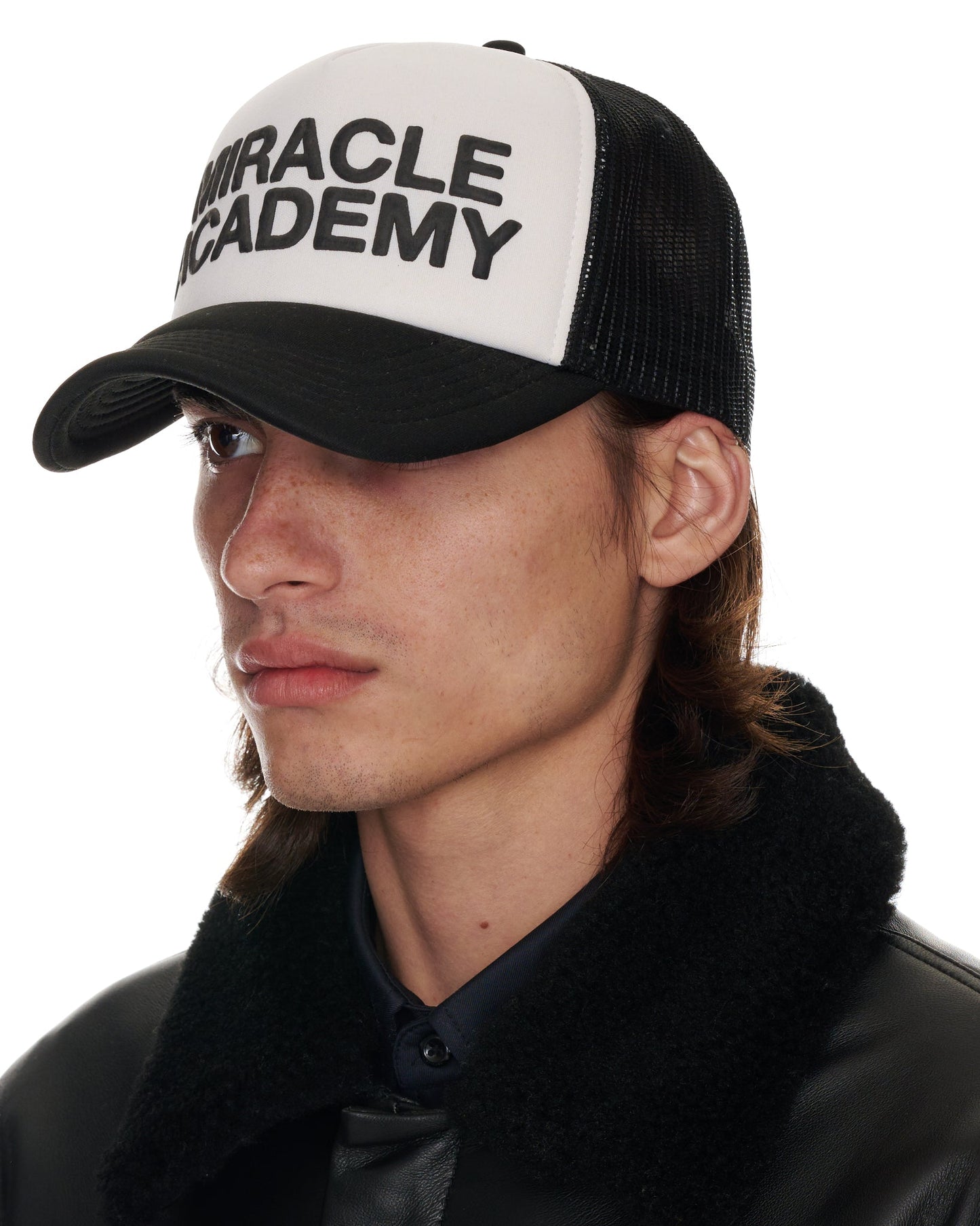 Miracle Academy Foam Trucker Hat