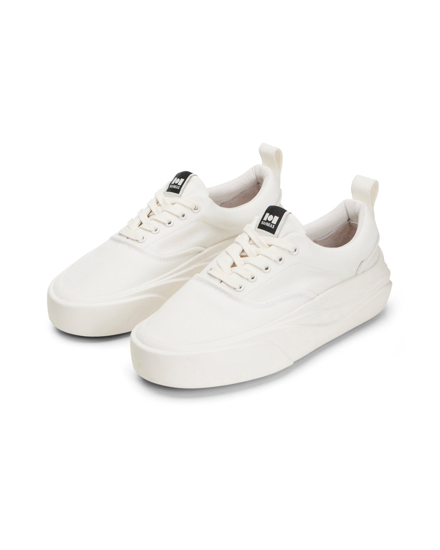 Ollie Sneaker Nahmias white