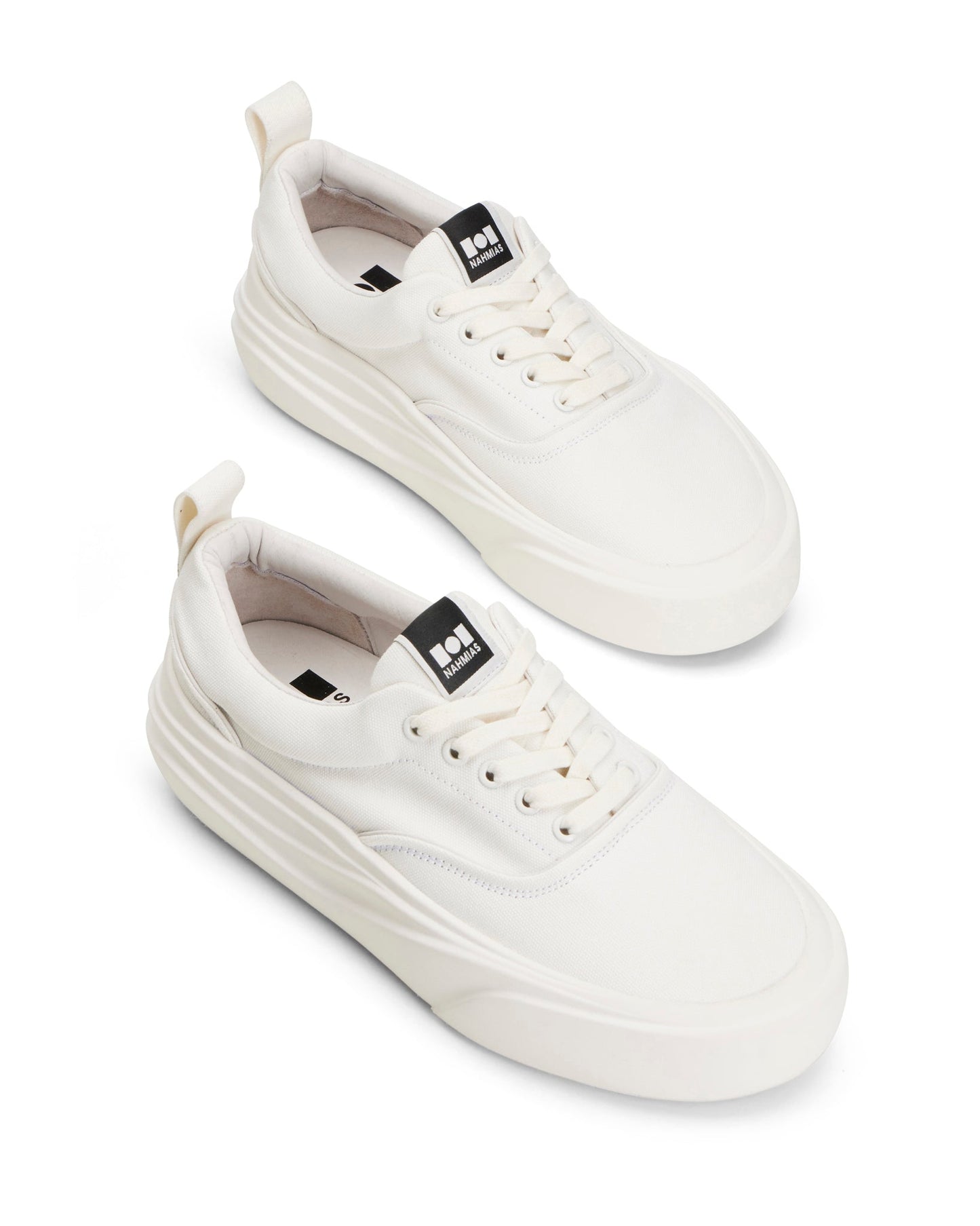 Ollie Sneaker Nahmias white