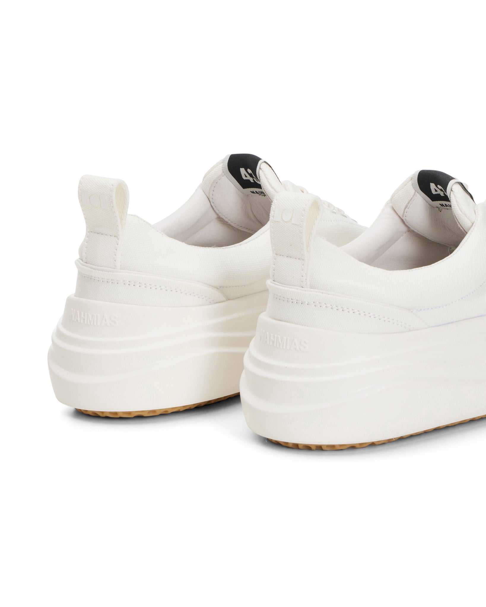 Ollie Sneaker Nahmias white