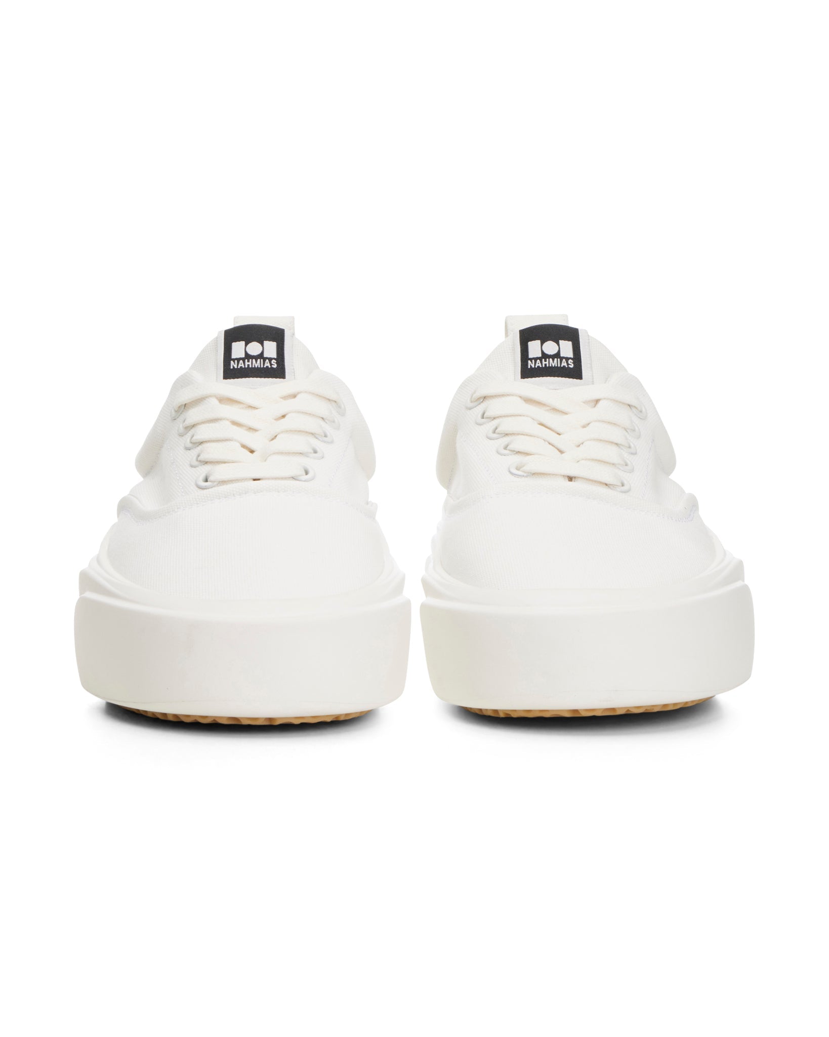 Ollie Sneaker Nahmias white