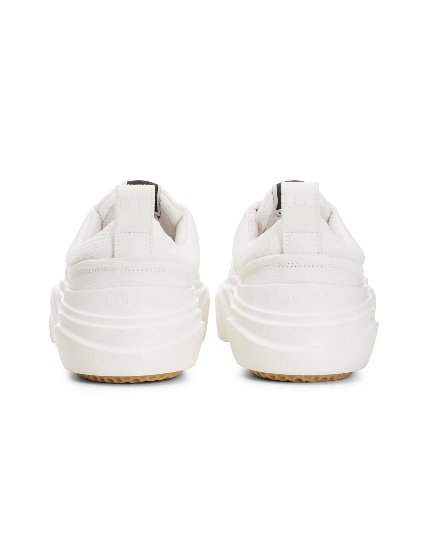 Ollie Sneaker Nahmias white