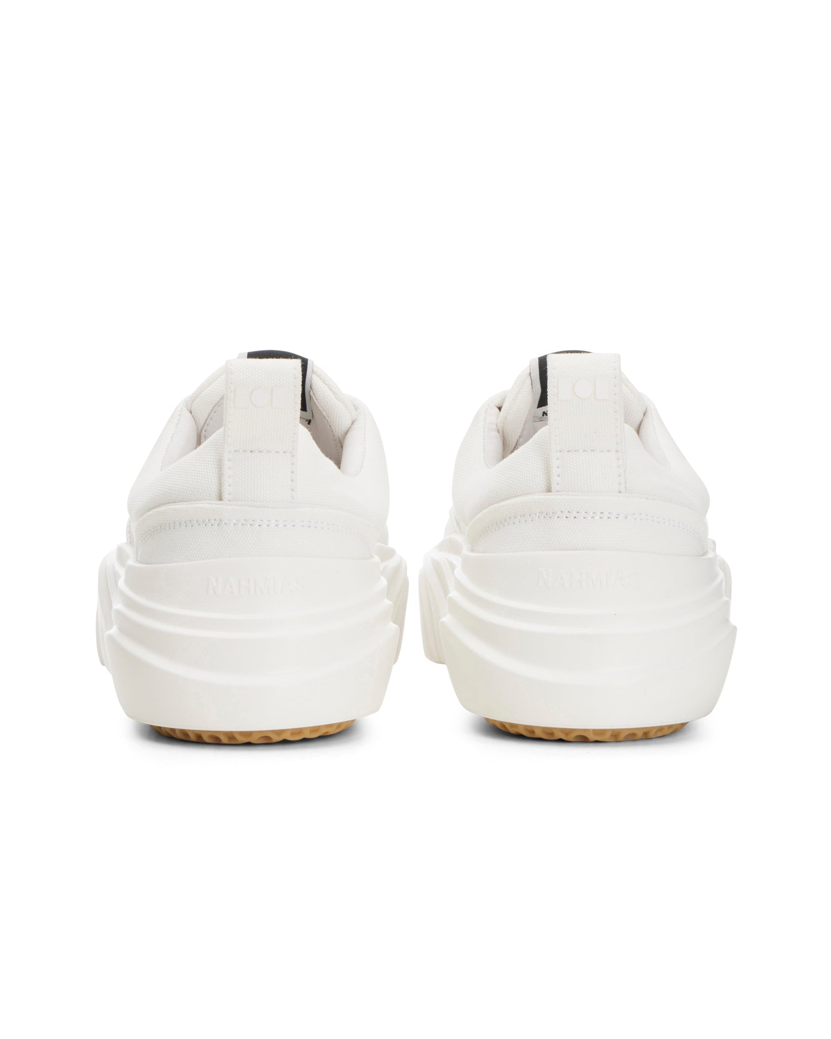 Ollie Sneaker Nahmias white