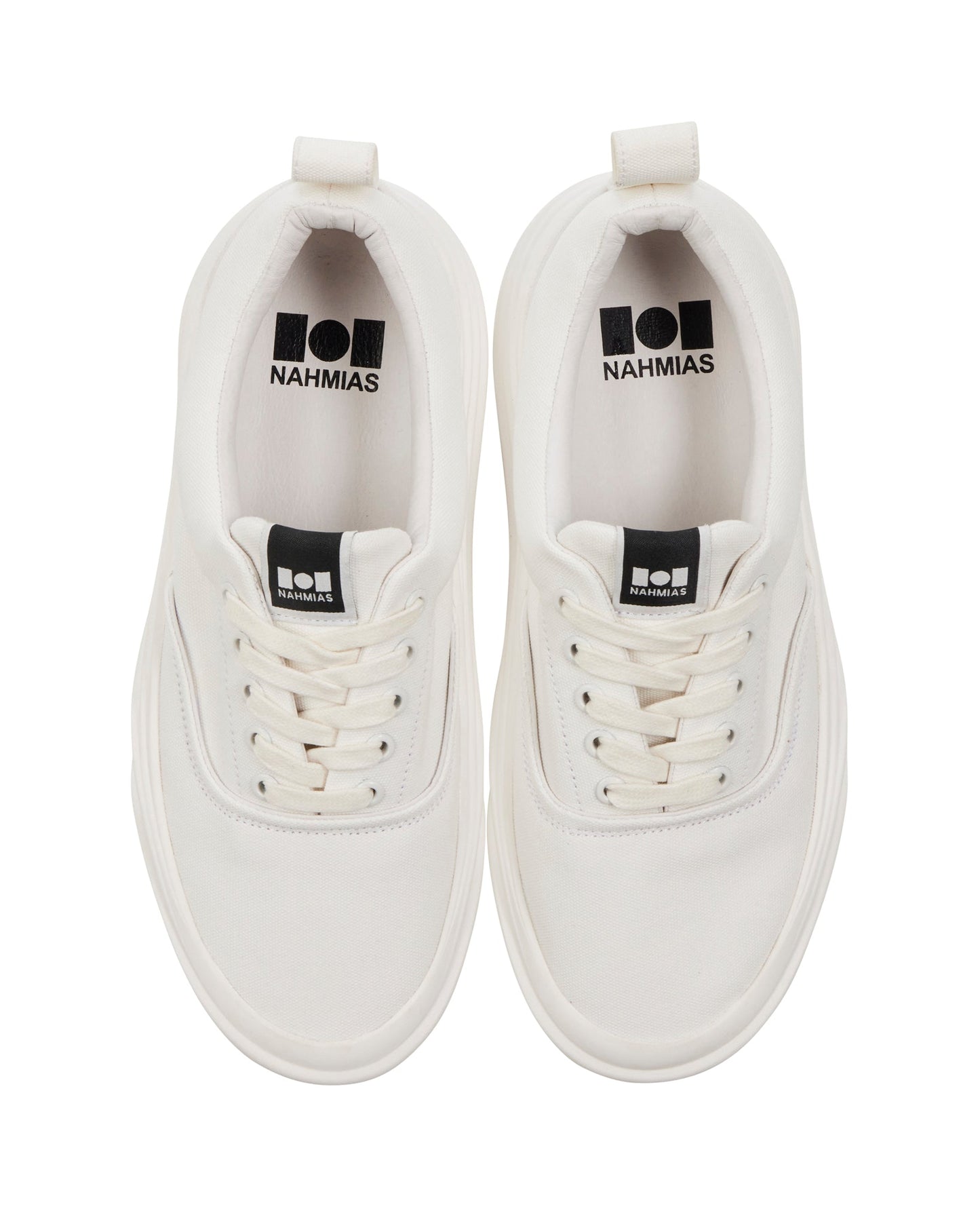 Ollie Sneaker Nahmias white