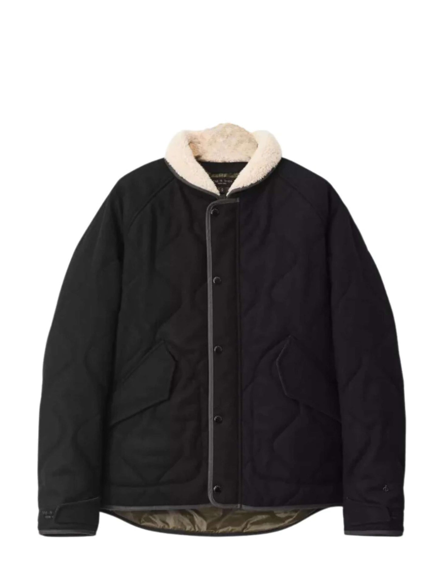 Hedwood Wool Liner Jacket