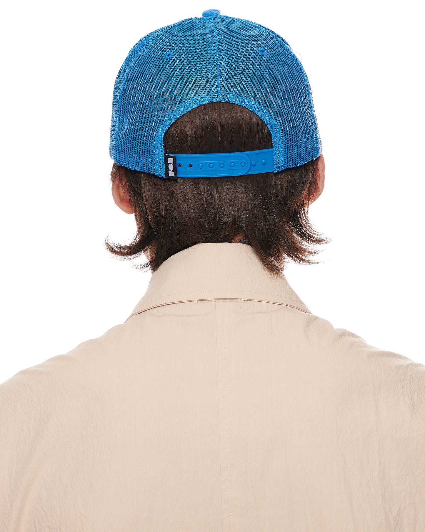 "N" Corduroy Trucker Hat