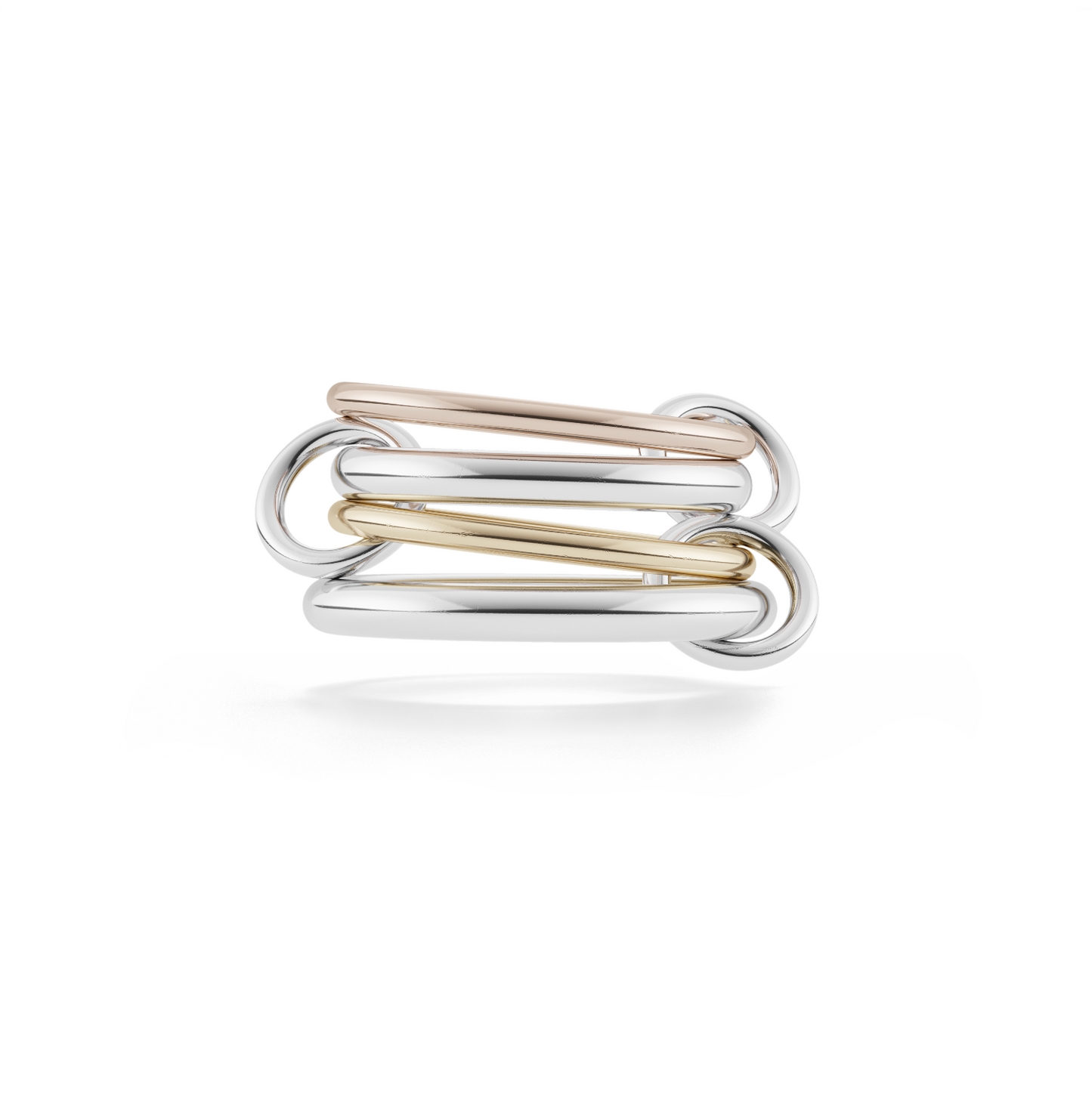 Hyacinth MX 18k and Sterling Silver Ring
