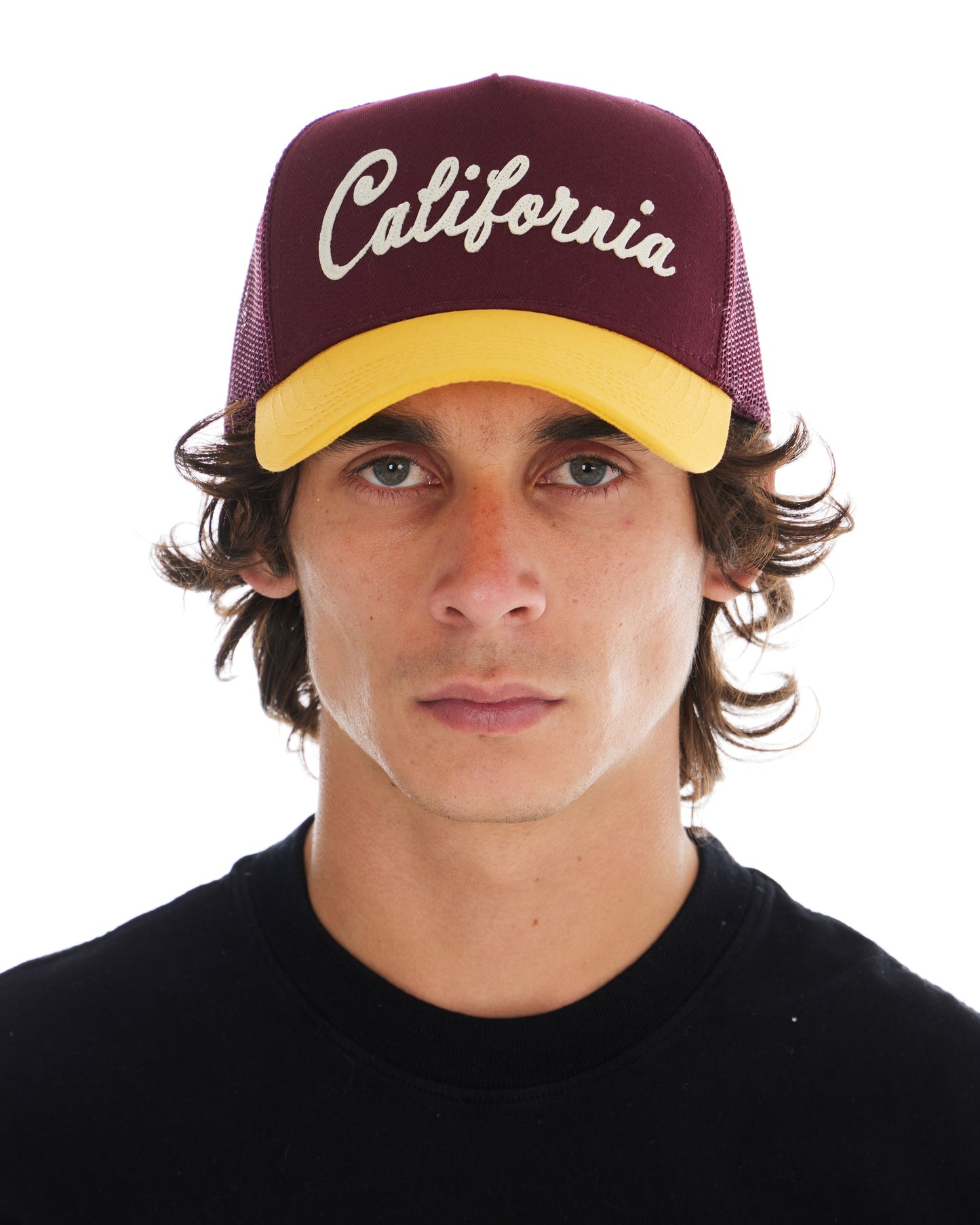 California Trucker Hat