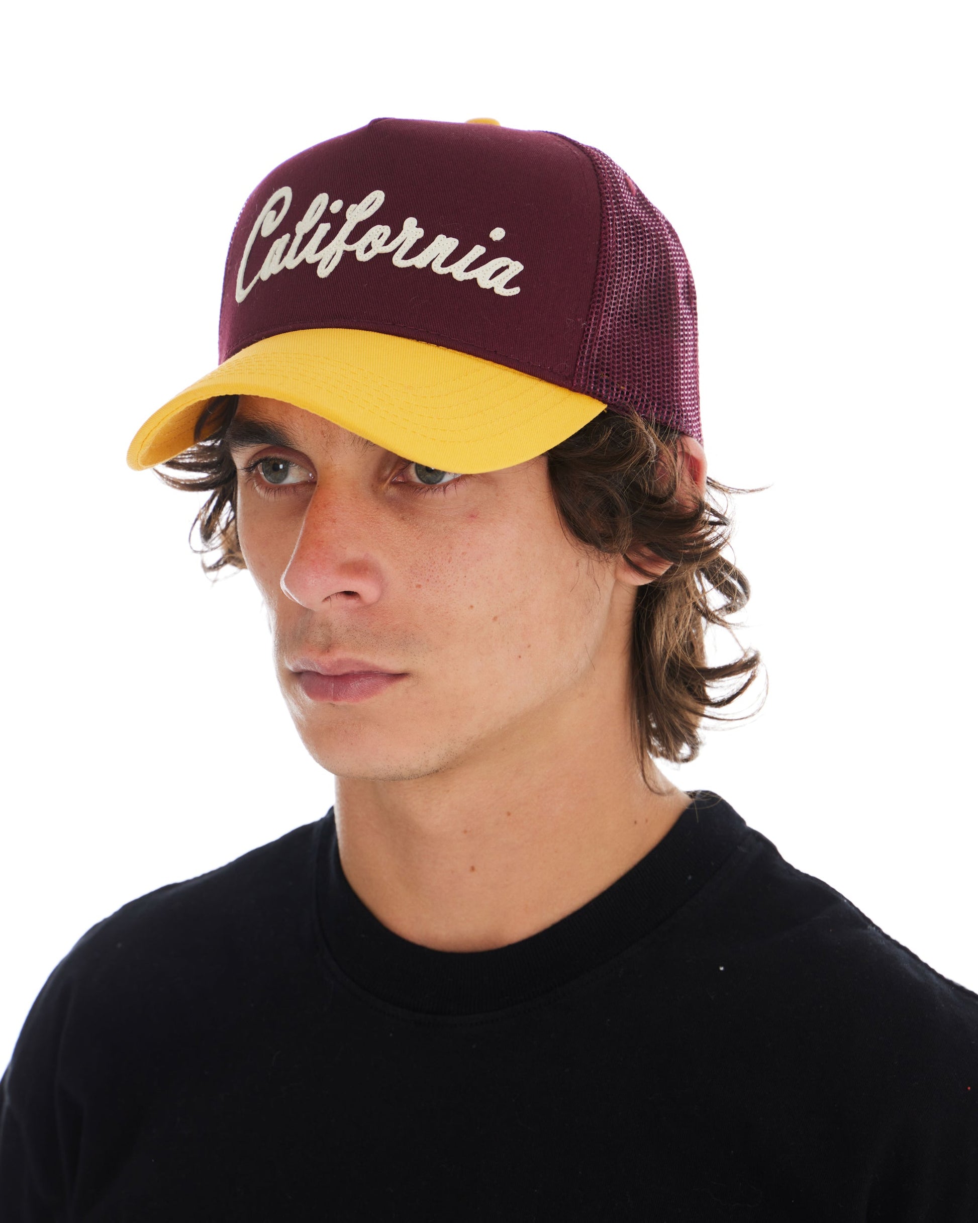 California Trucker Hat