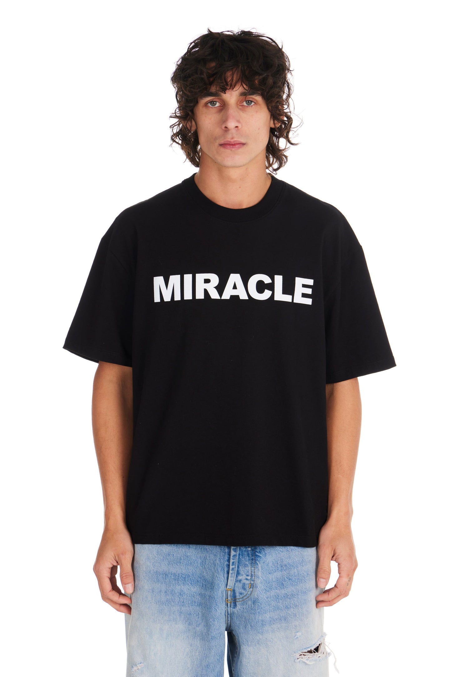 Miracle Boxy T-Shirt