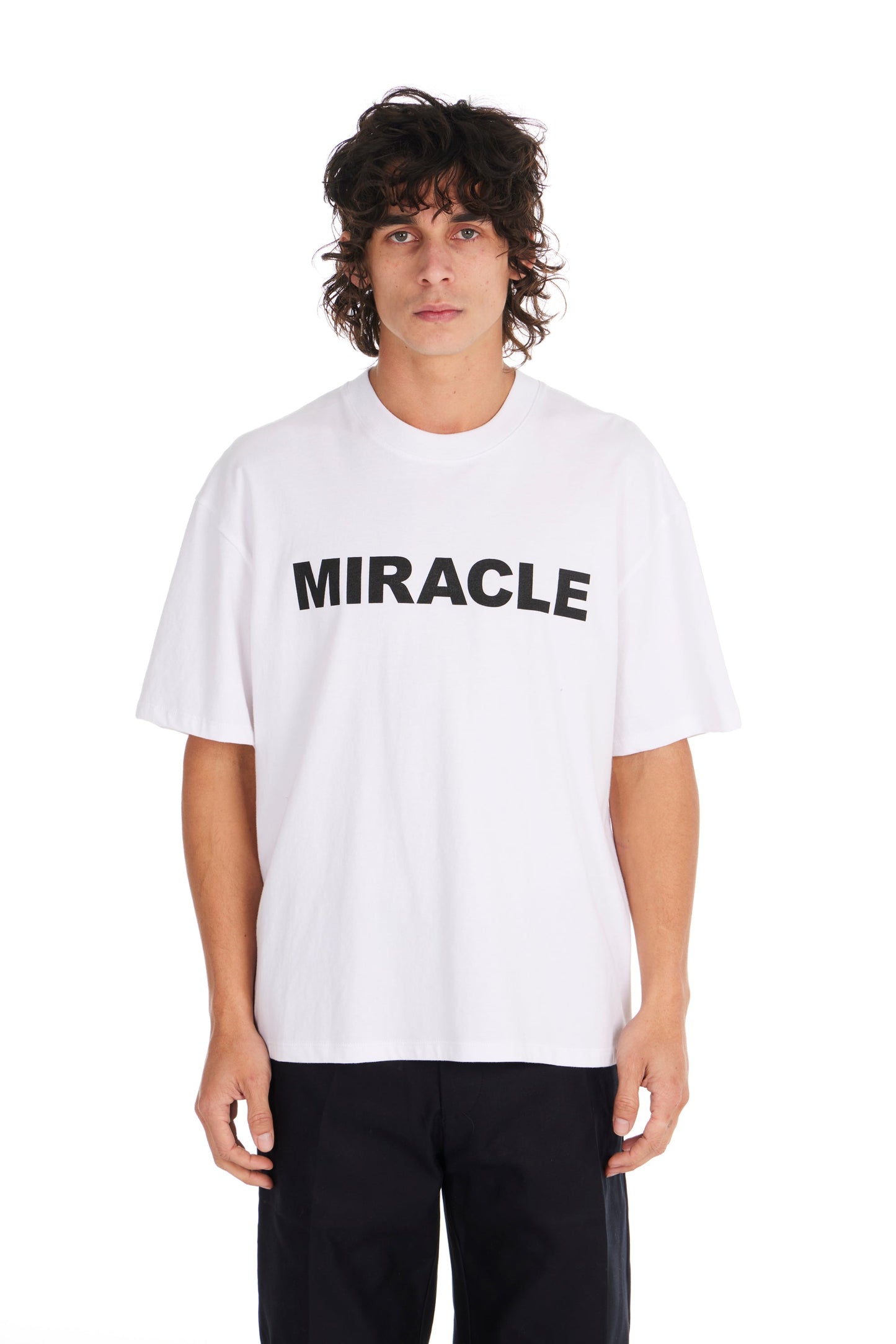 Miracle Boxy T-Shirt