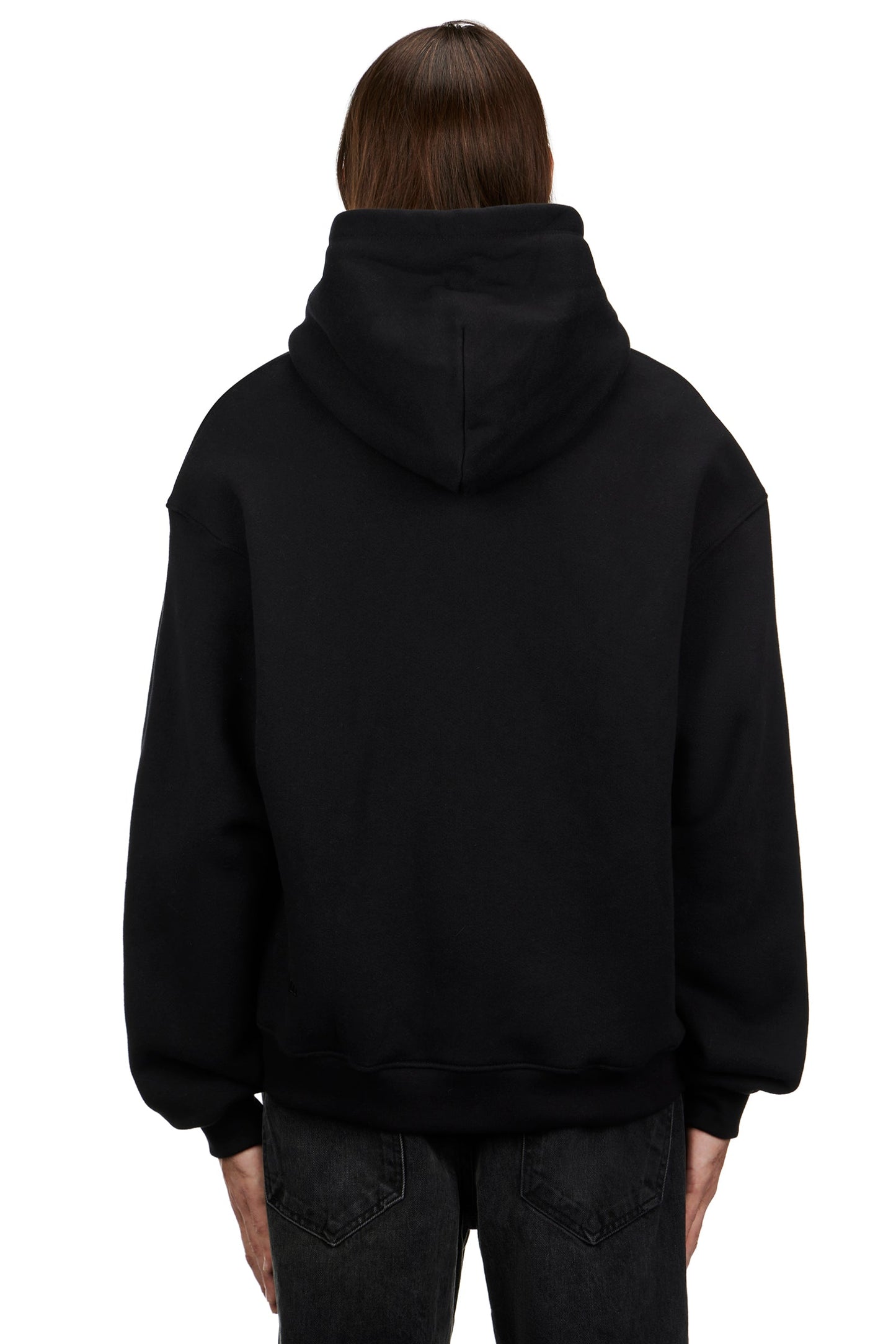 Hidden Logo Hoodie