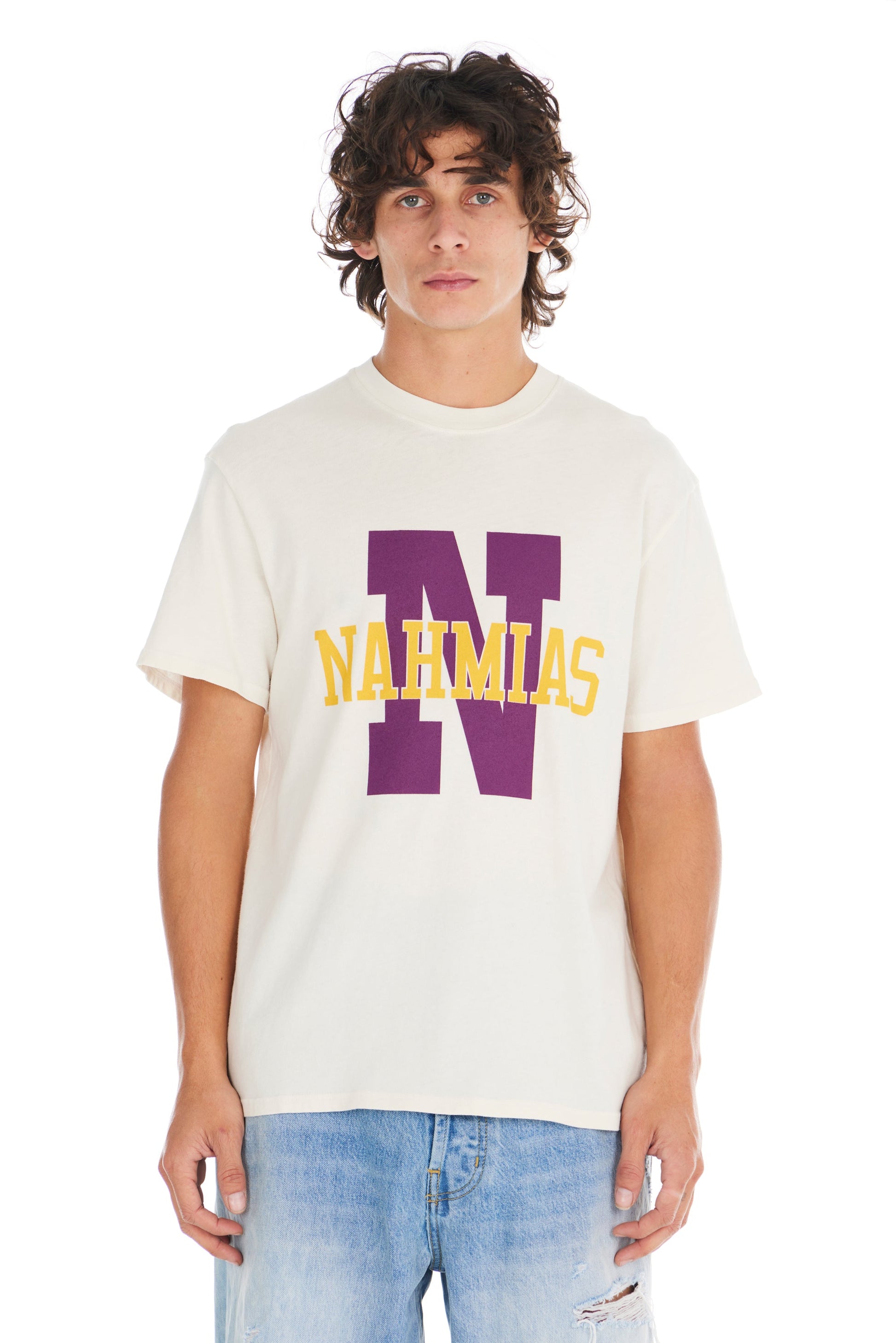 Teams T-shirt Nahmias