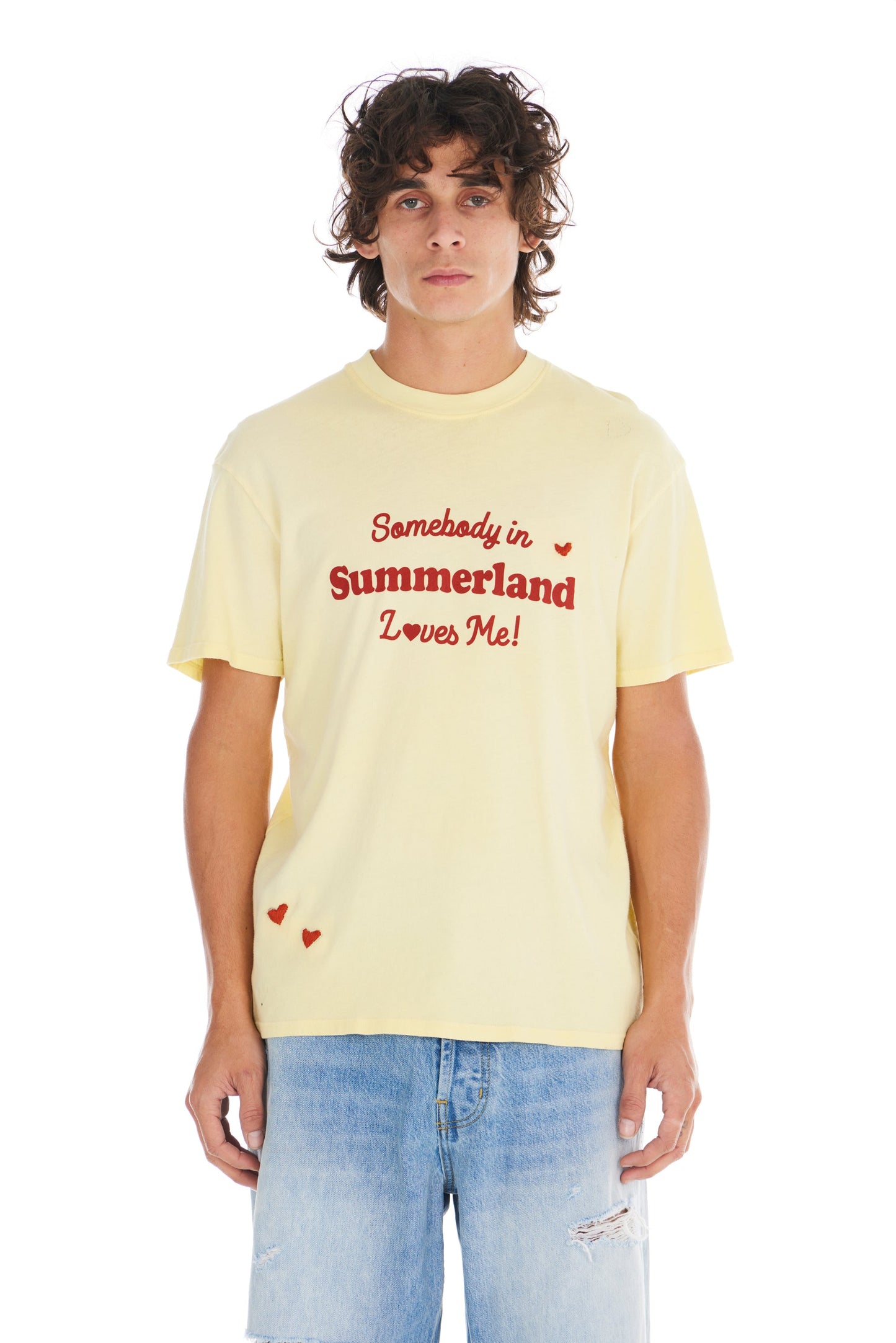 Loves Me T-shirt Nahmias