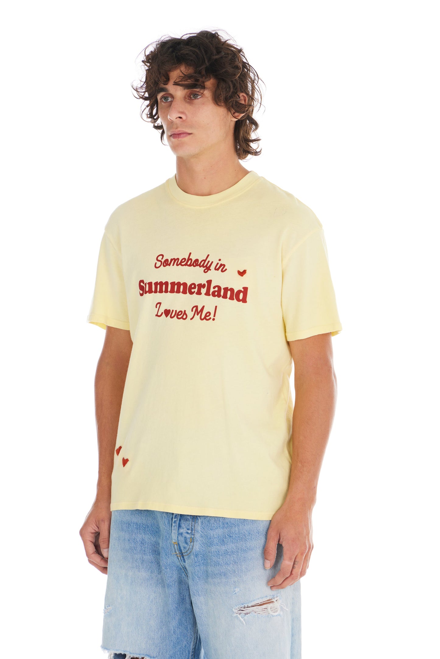 Loves Me T-shirt Nahmias