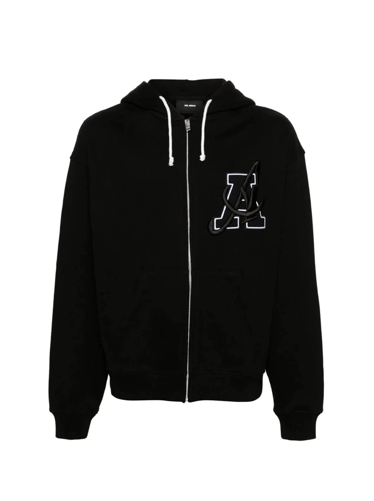 Zip-Up Hoodie