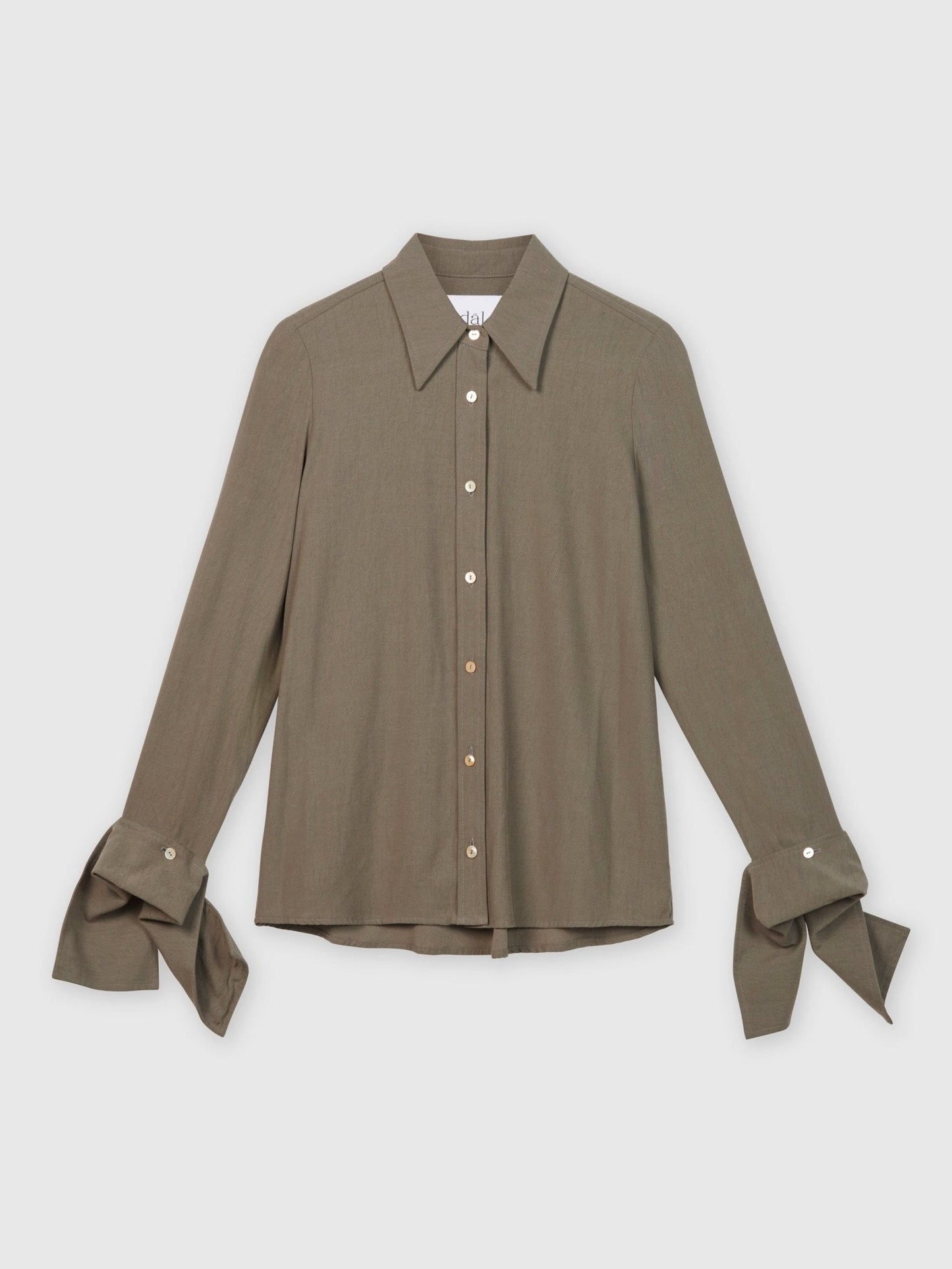 long-cuff-relaxed-tencel-blouse-dal-the-label-olive