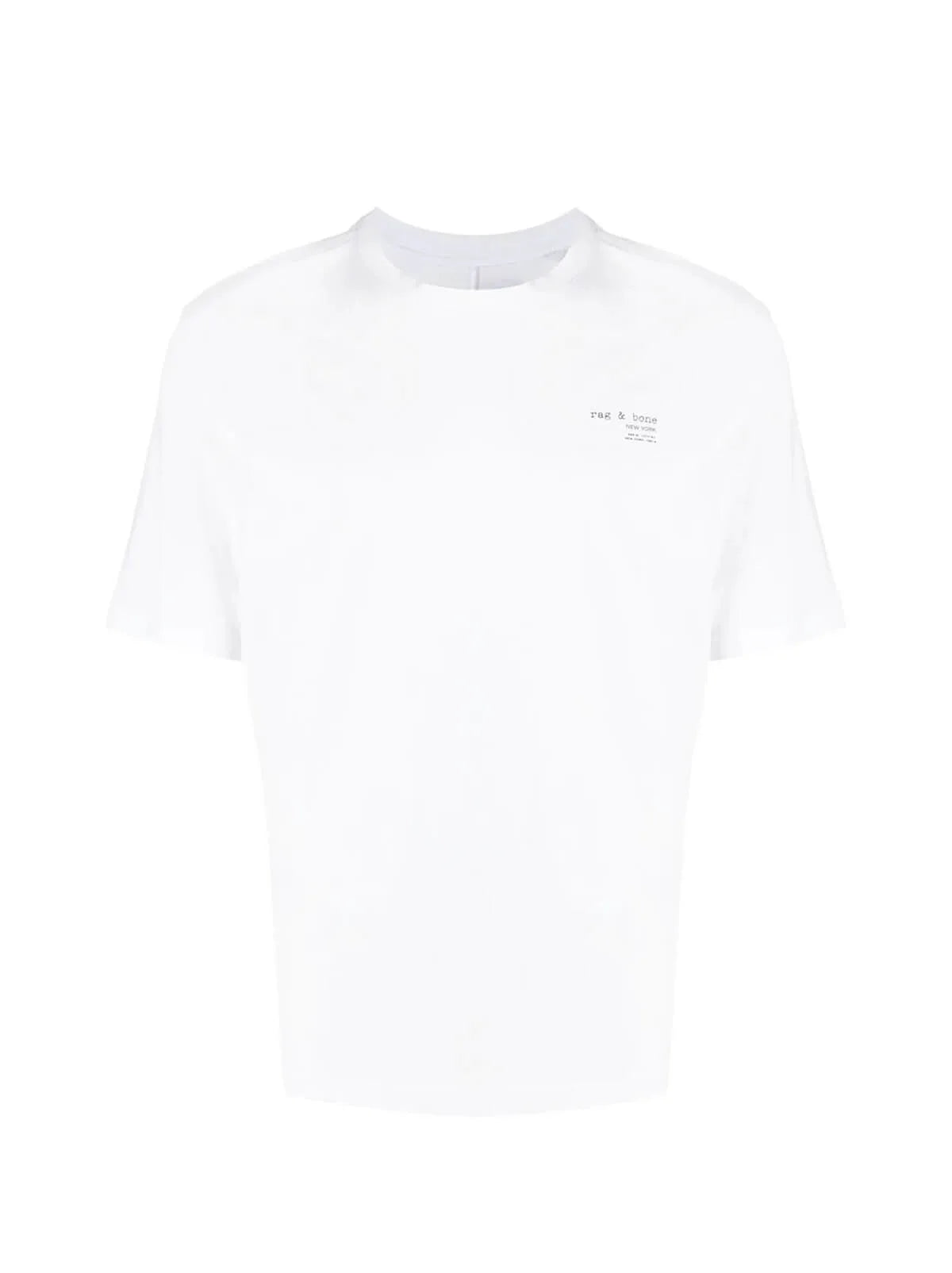 Logo-Print Cotton T-shirt