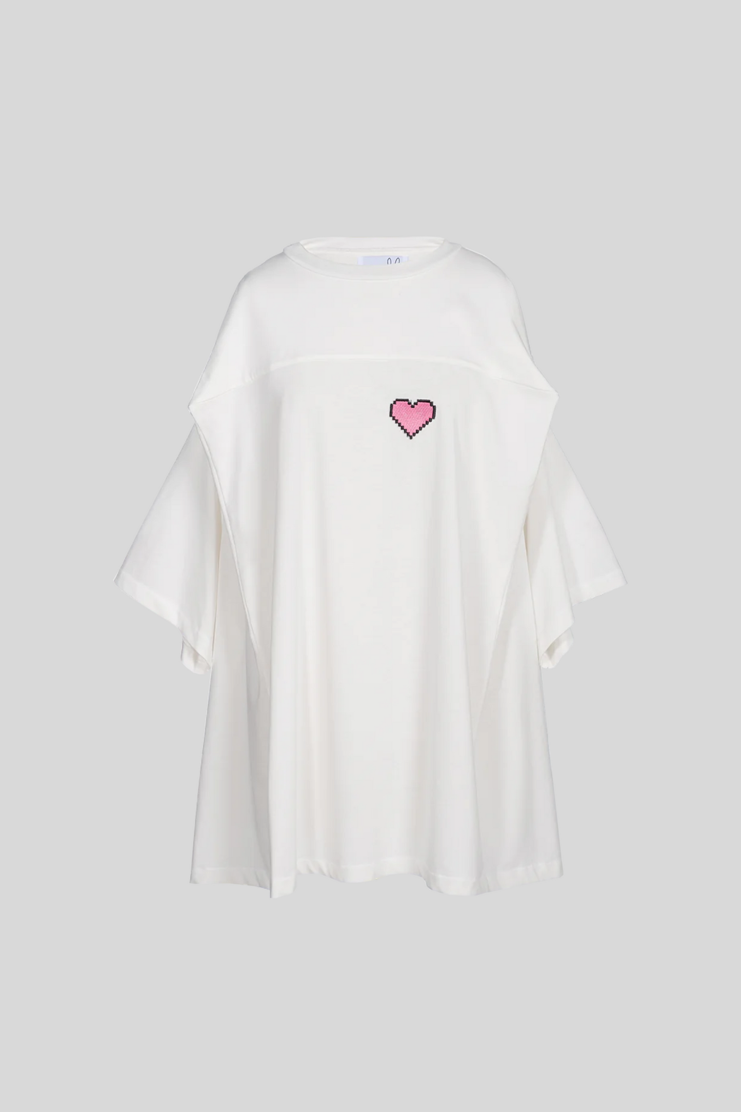 Pixel Heart Box T-Shirt