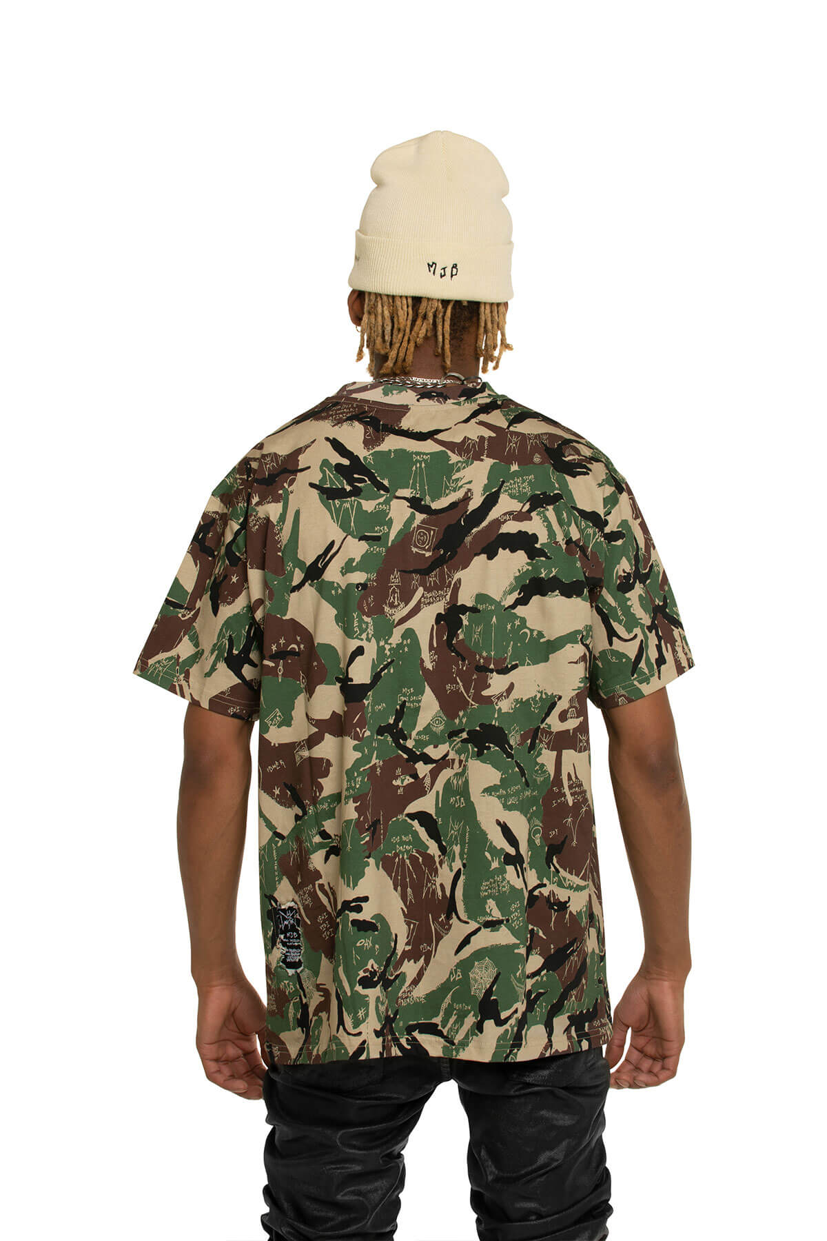 Camo Festival T-Shirt