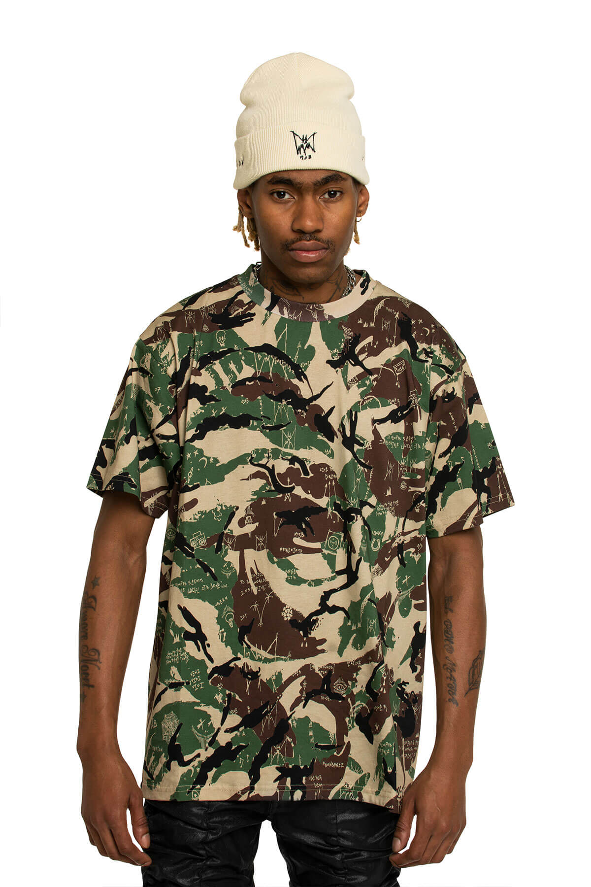 Camo Festival T-Shirt