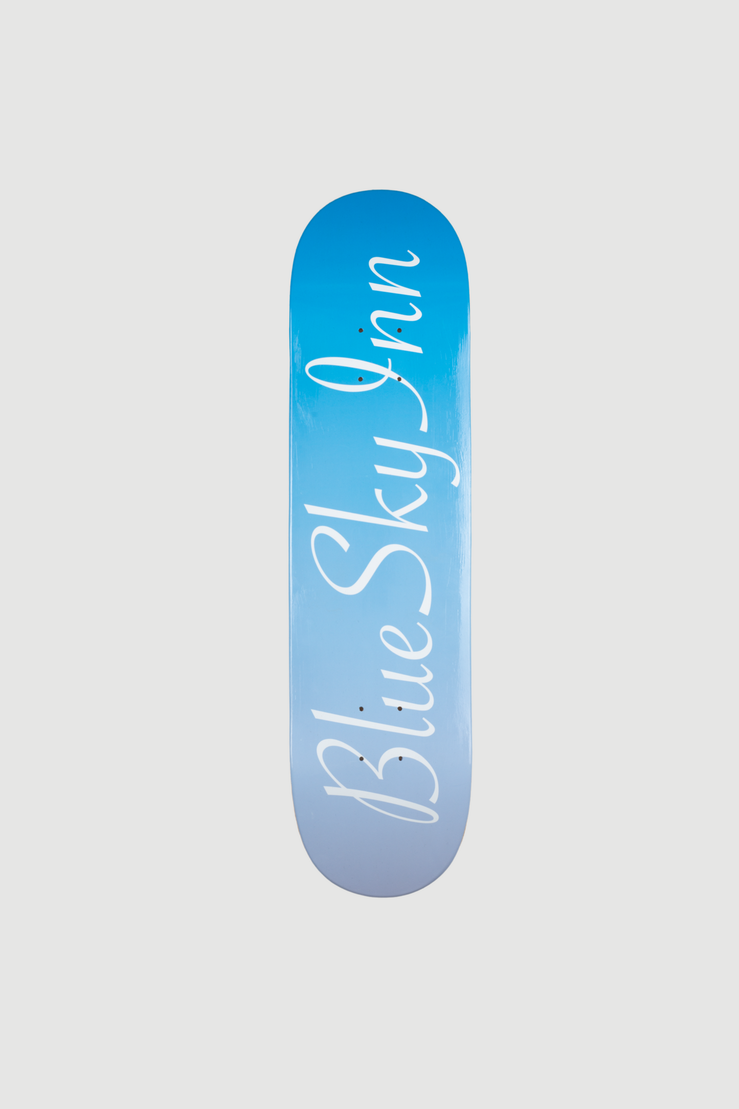 Skate Deck With Logo