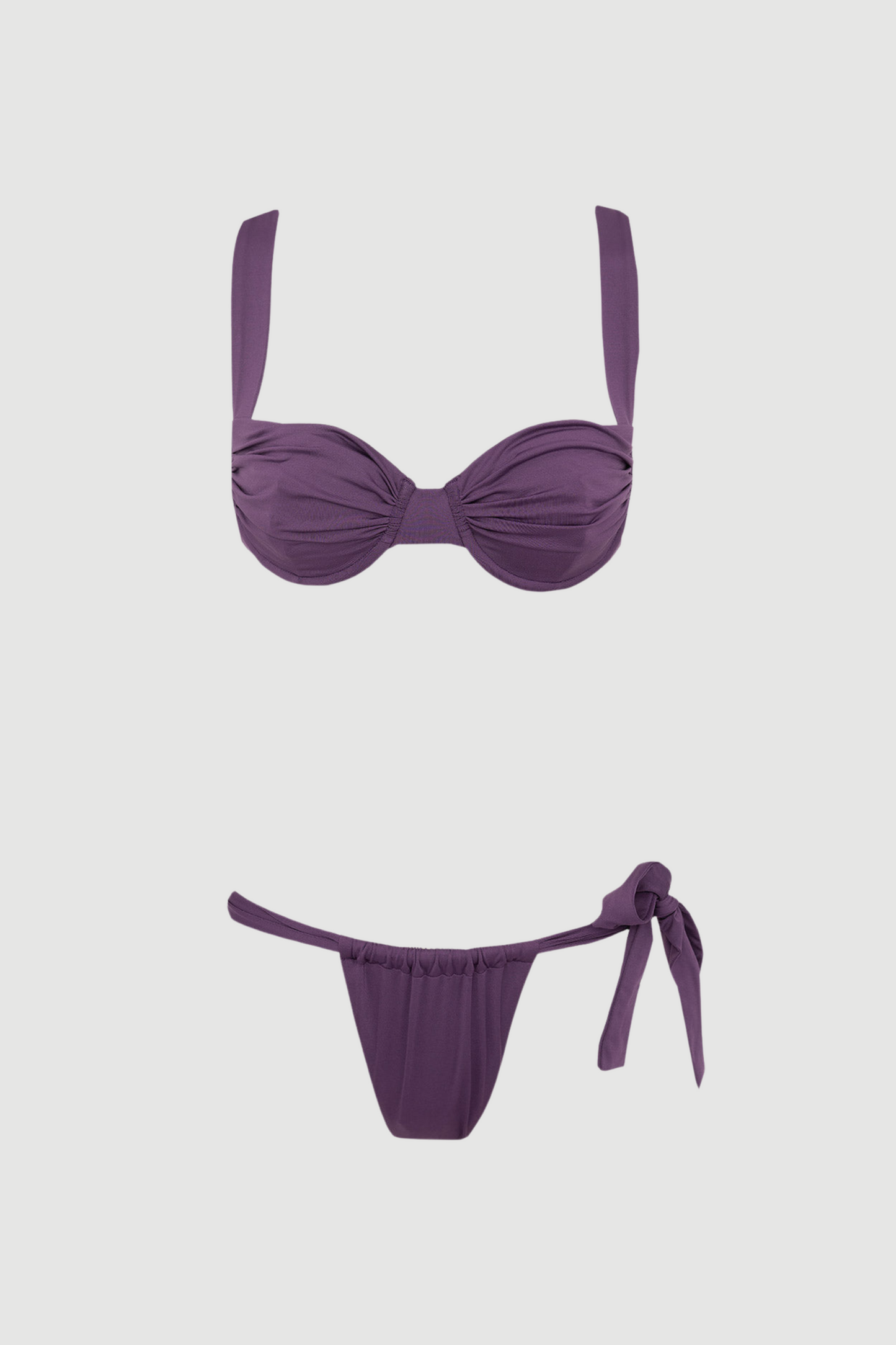 Purpura Bikini