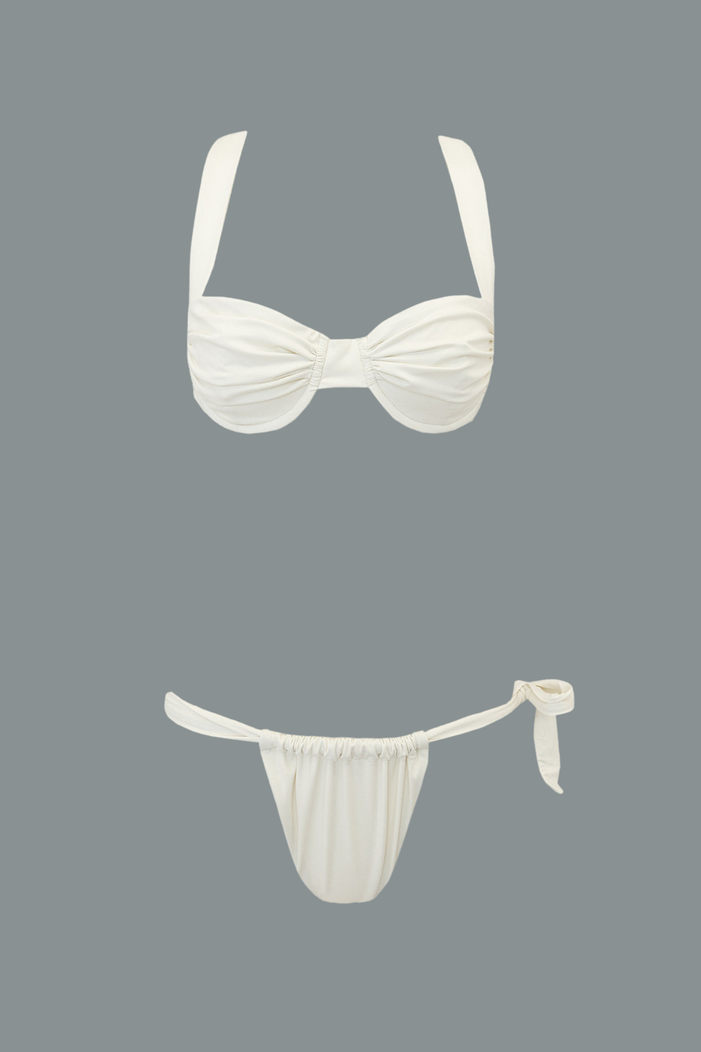 Ivory Bikini