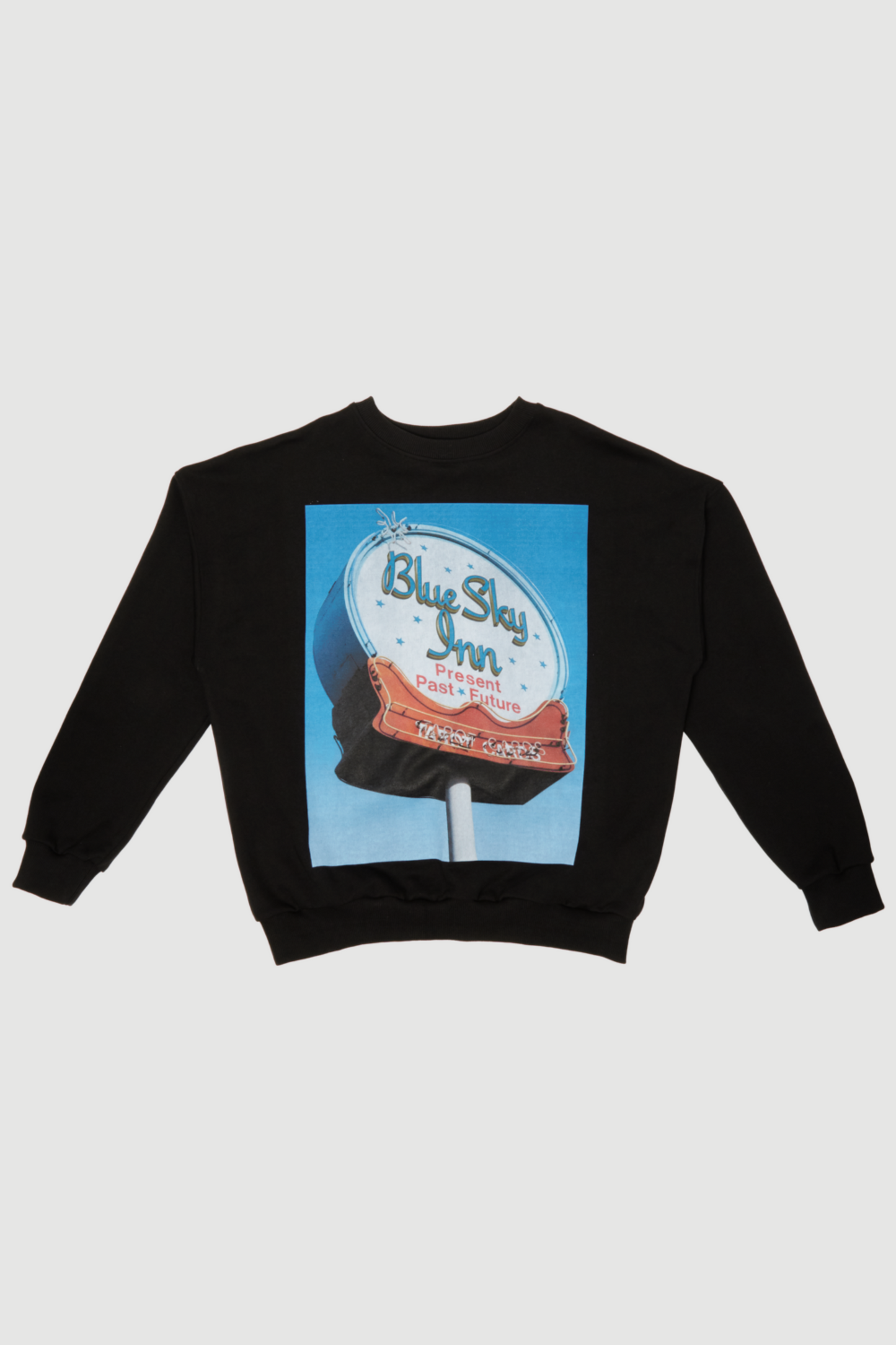 Crystal Ball Crewneck Sweatshirt