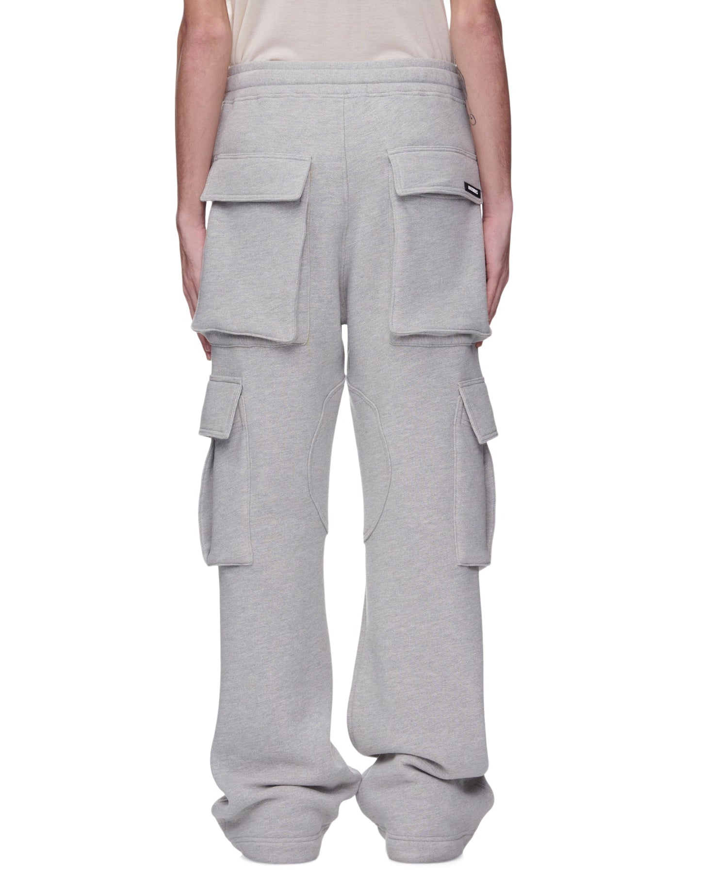 Logo Cargo Sweatpants