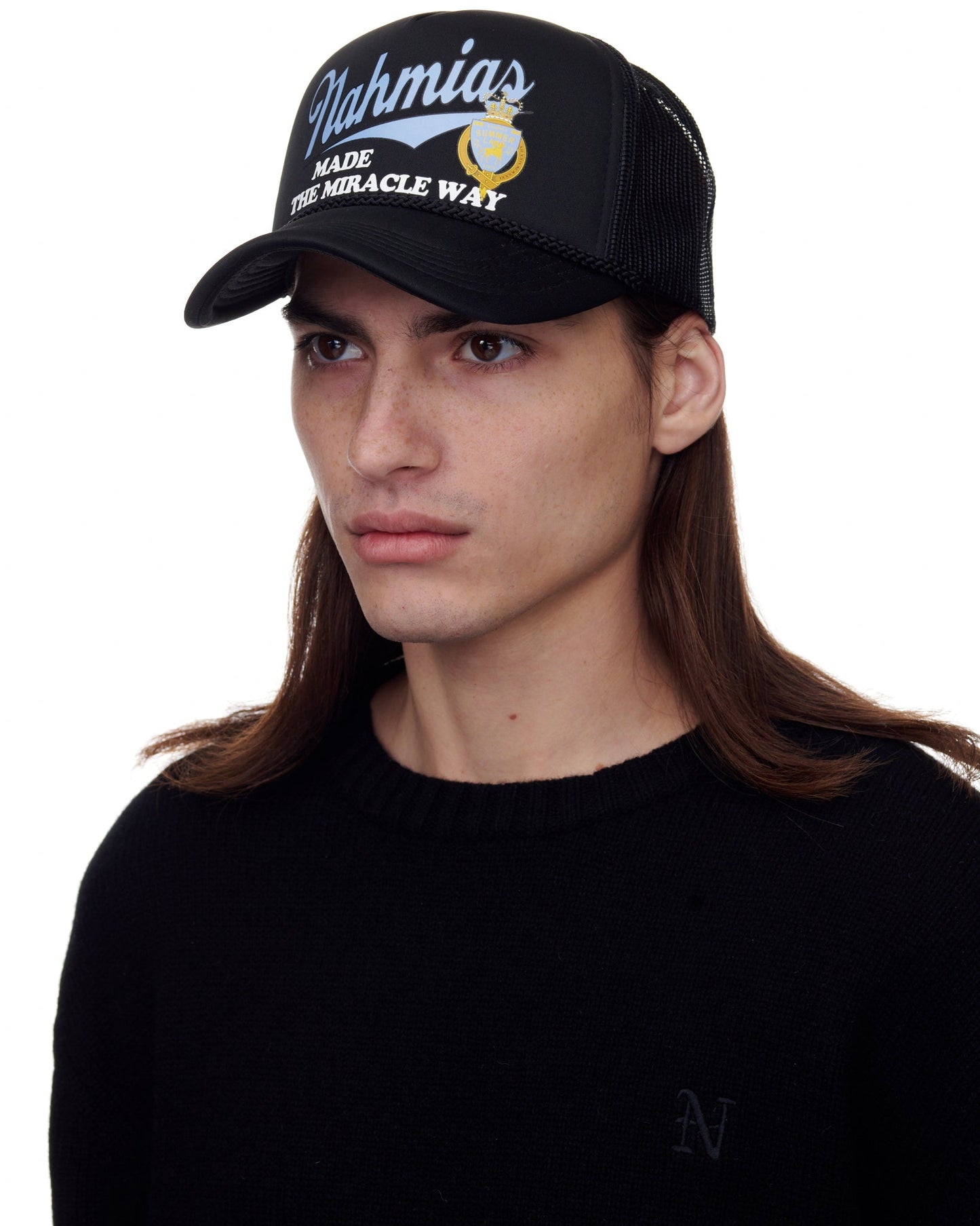 Miracle Way Foam Trucker Hat