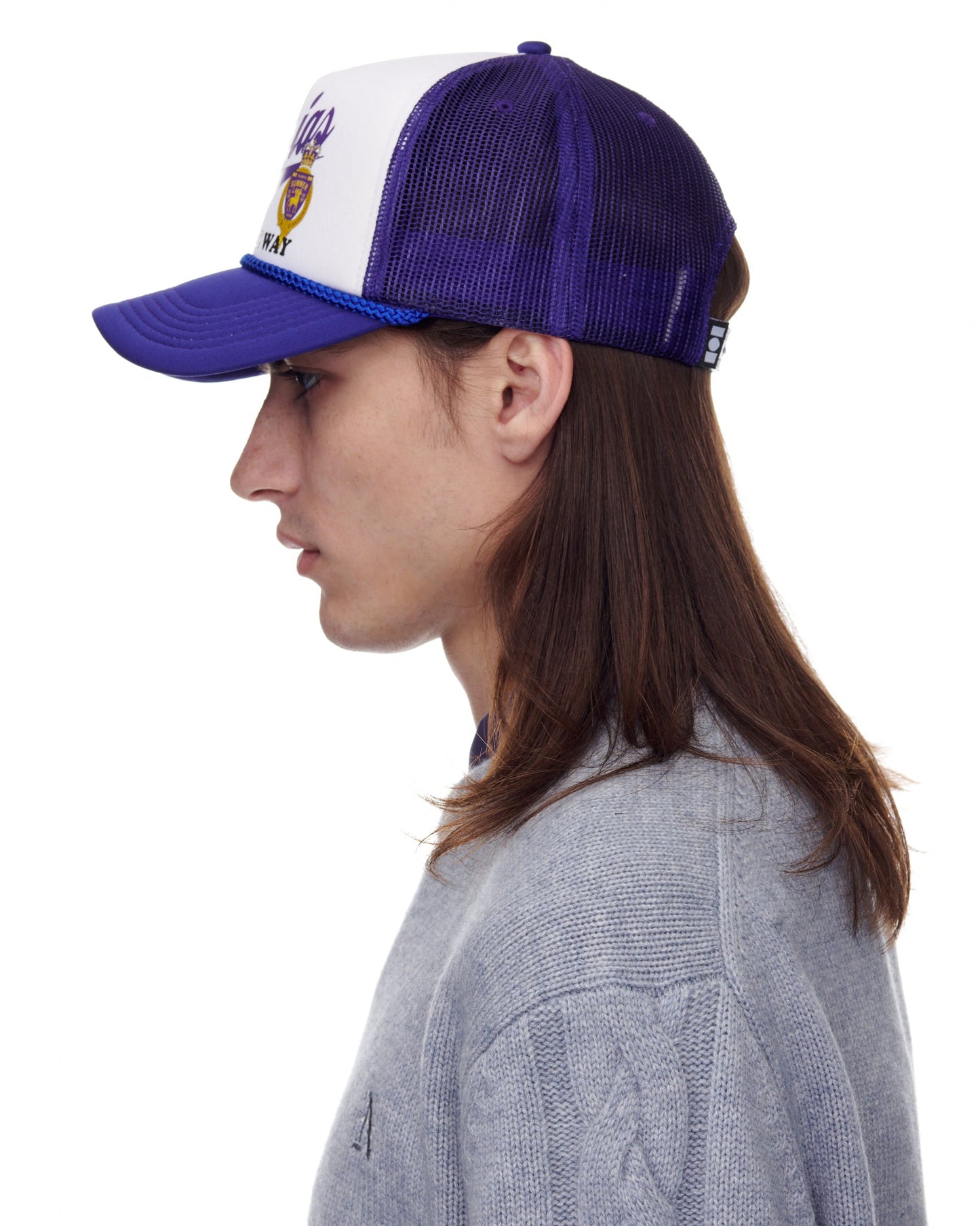 Miracle Way Foam Trucker Hat