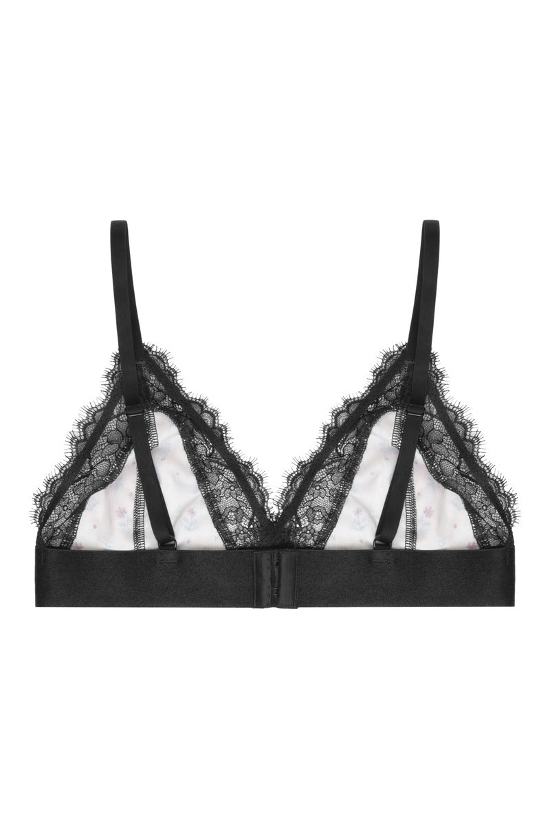 Lacey Bralette Chantilly